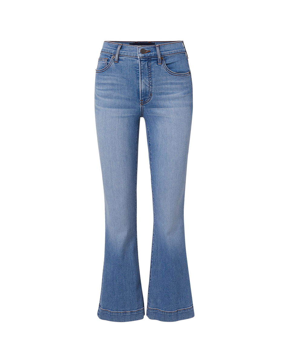 Carson Kick-Flare Jean