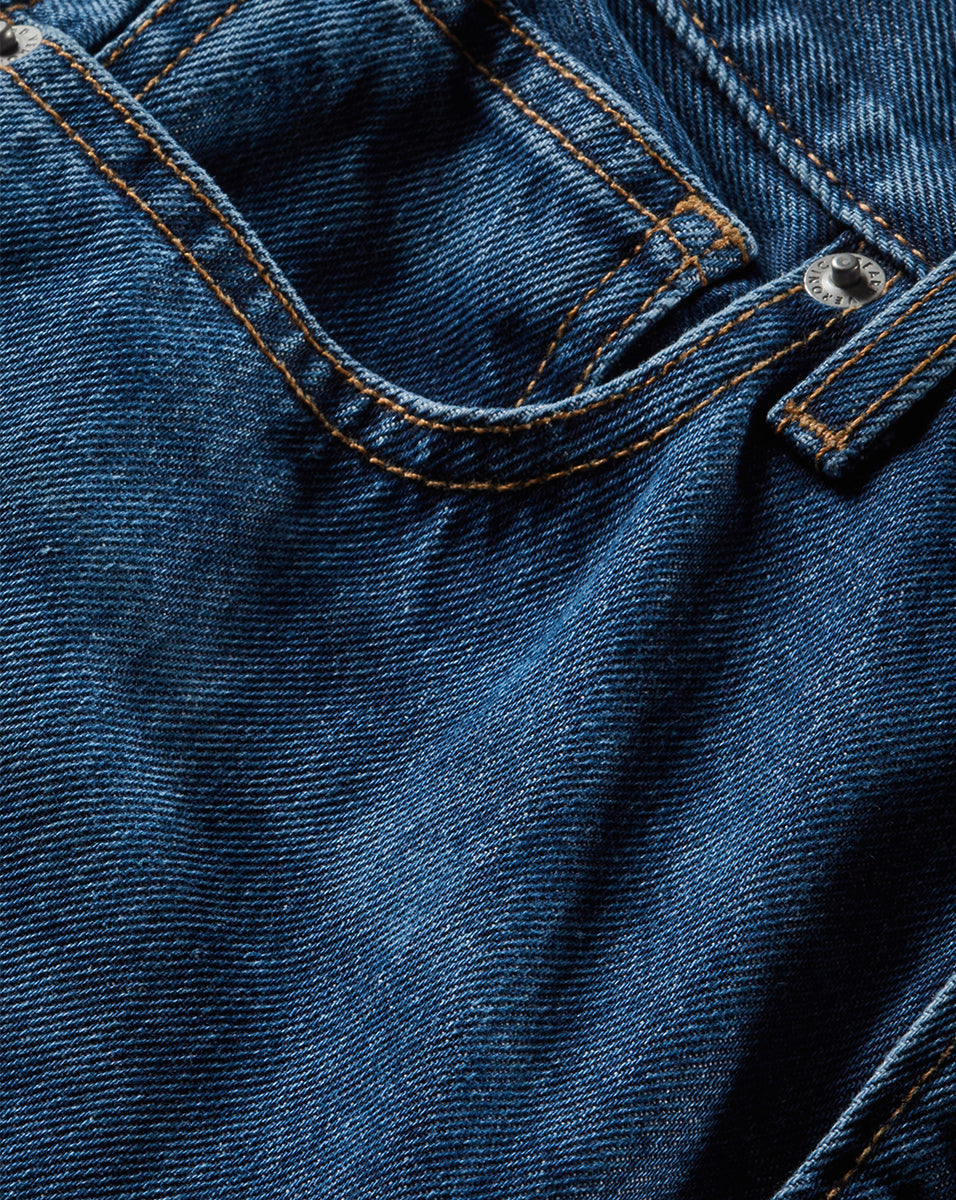 Taylor Wide-Leg Jean