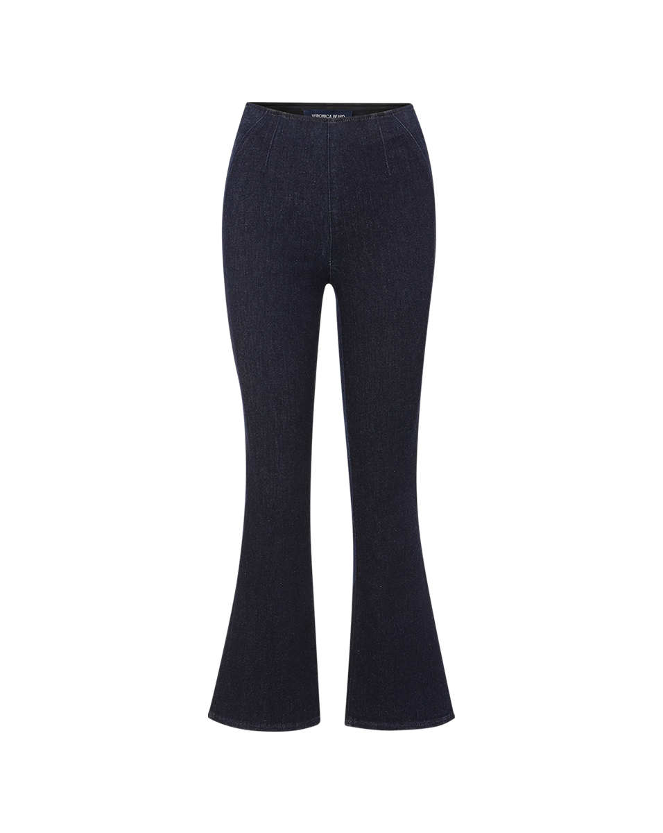 Carson Off-Duty Kick-Flare Jean