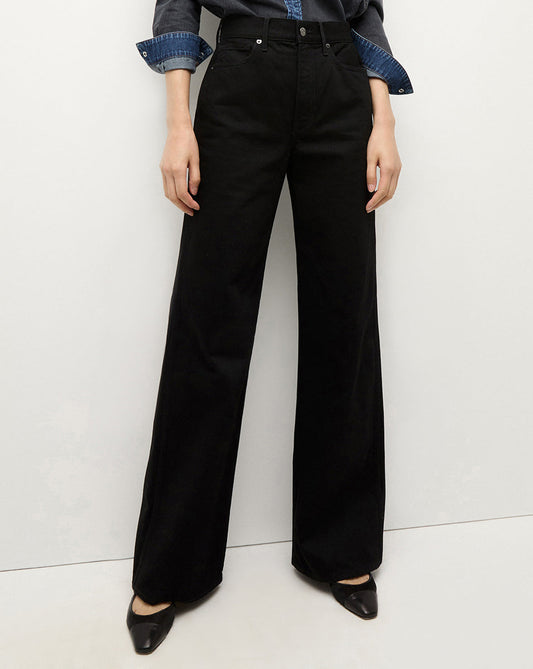 Taylor Wide-Leg Jean