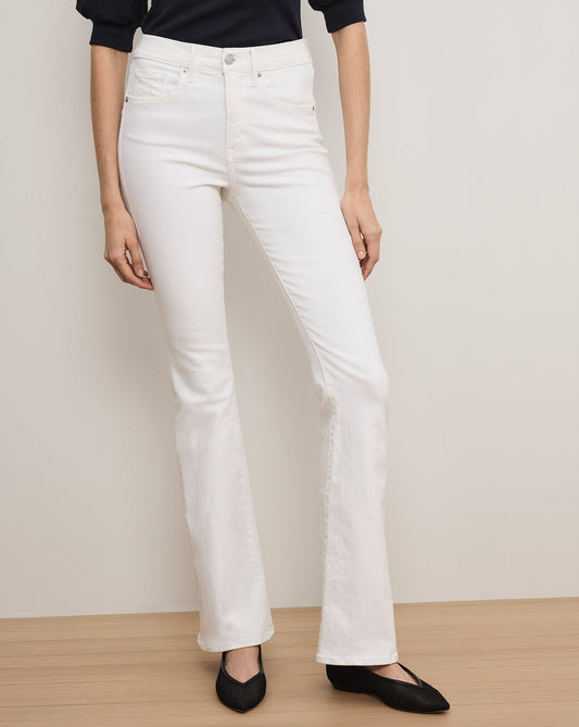 Beverly Skinny-Flare Jean