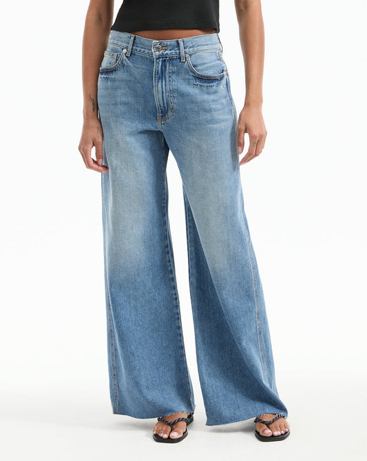 Kasey Wide-Leg Jean