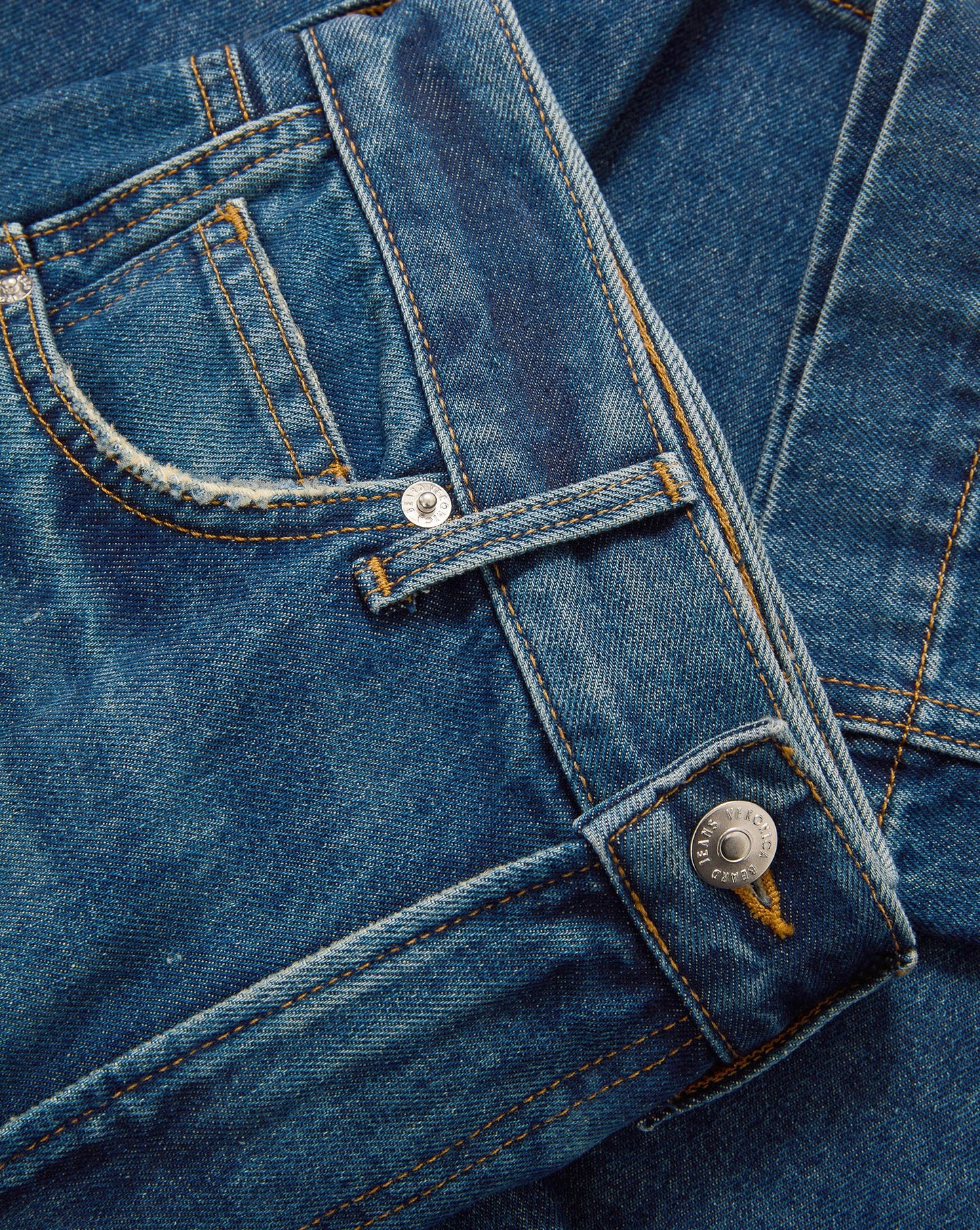 Marlowe Denim Culotte