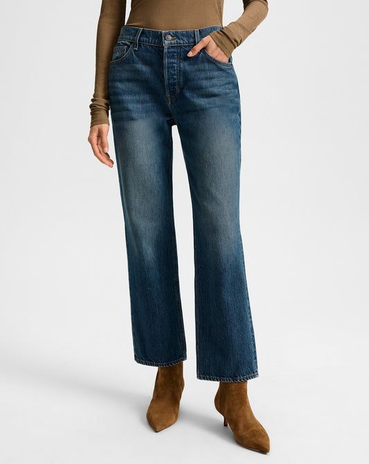 Leah Straight-Leg Jean