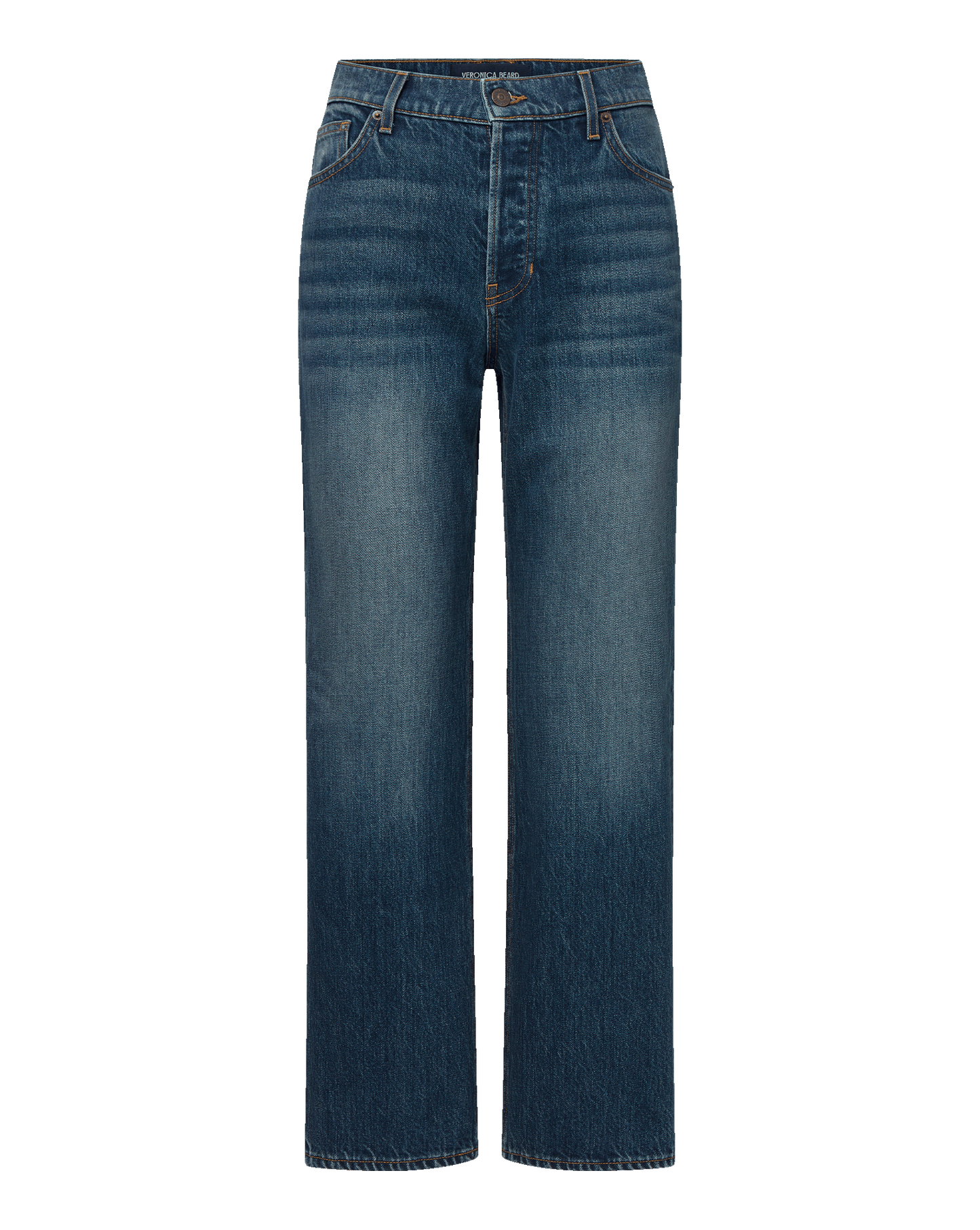 Leah Straight-Leg Jean