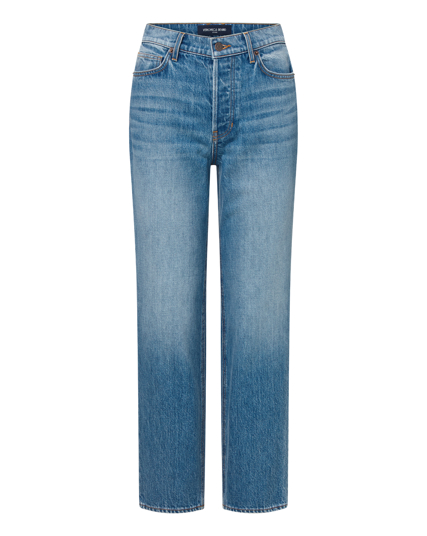 Leah Straight-Leg Jean