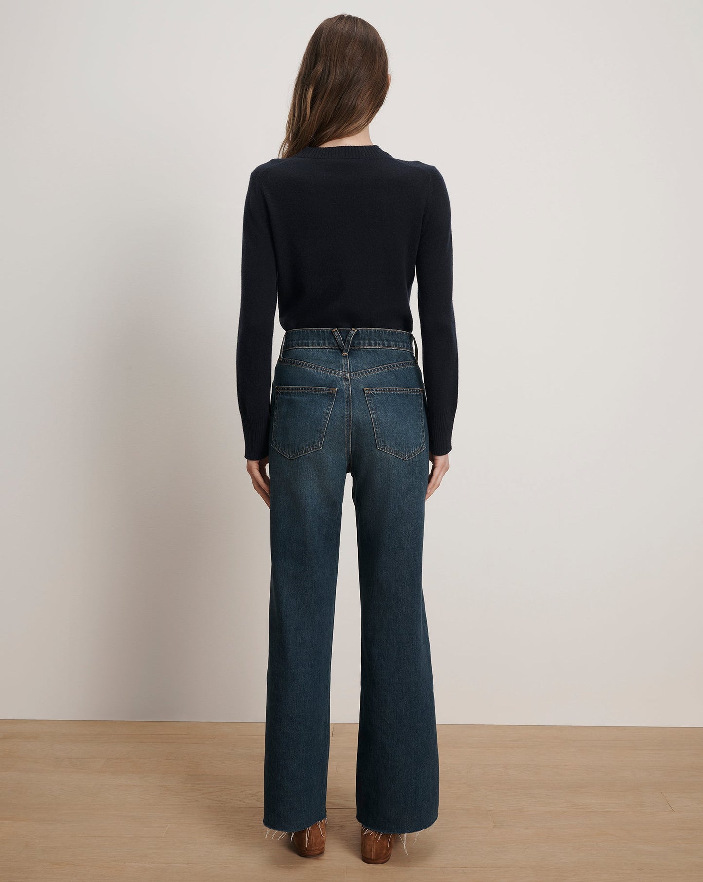 Taylor Wide-Leg Jean