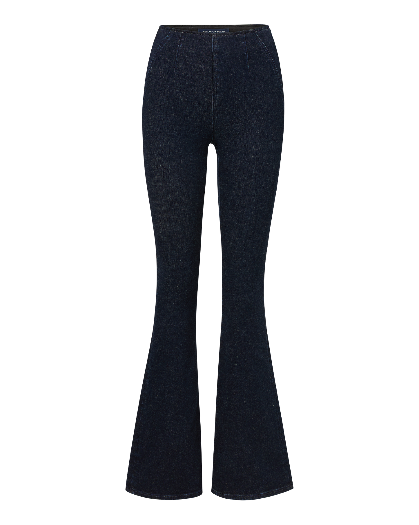 Beverly Off-Duty Skinny-Flare Jean