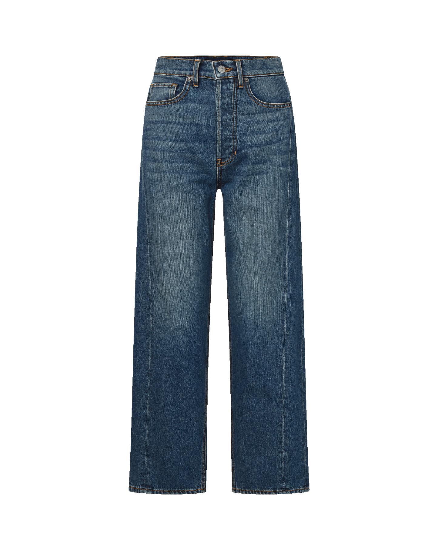 Ryder Barrel Jean