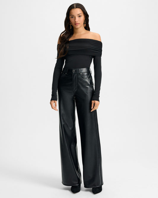 Kasey Wide-Leg Pant