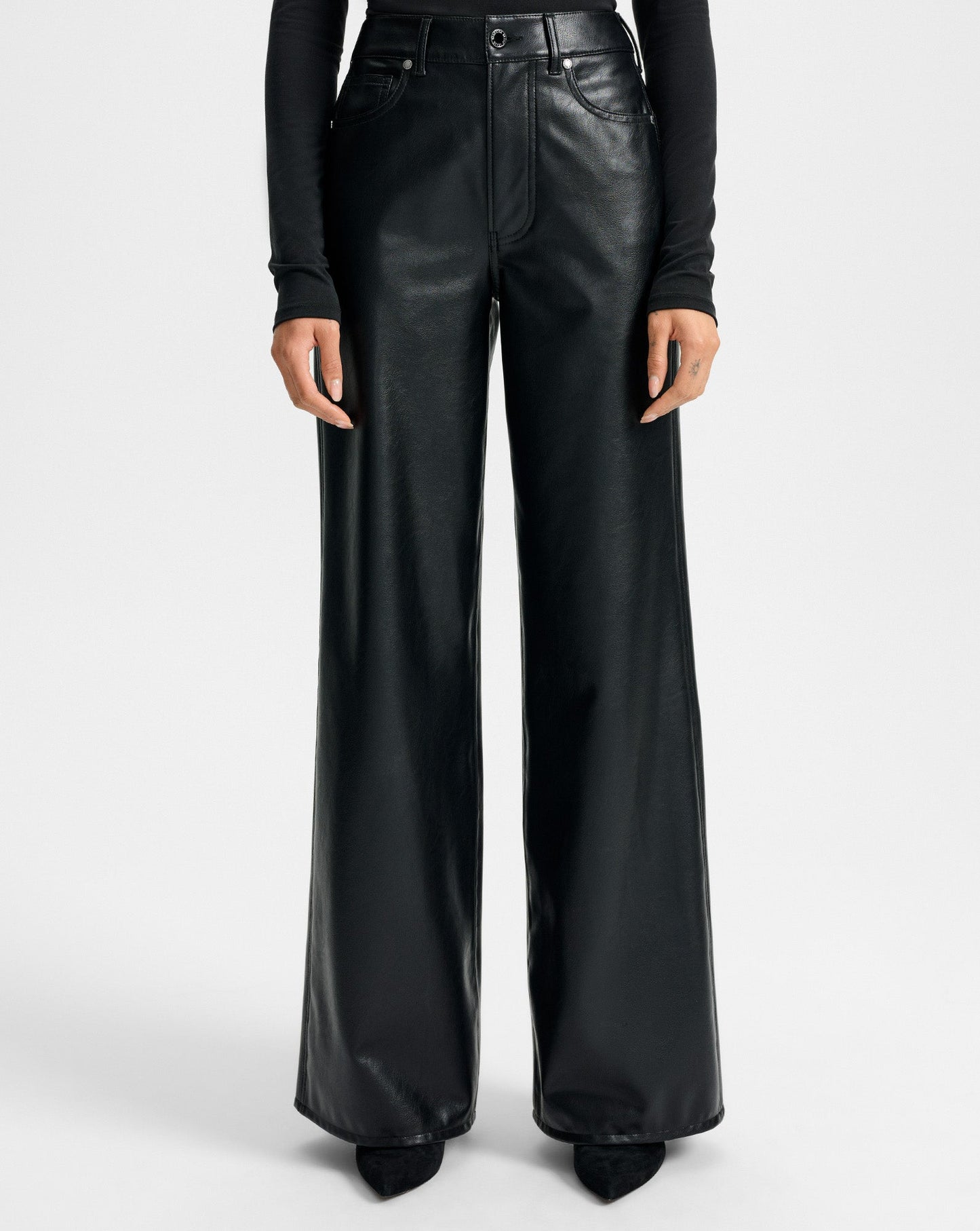 Kasey Wide-Leg Pant