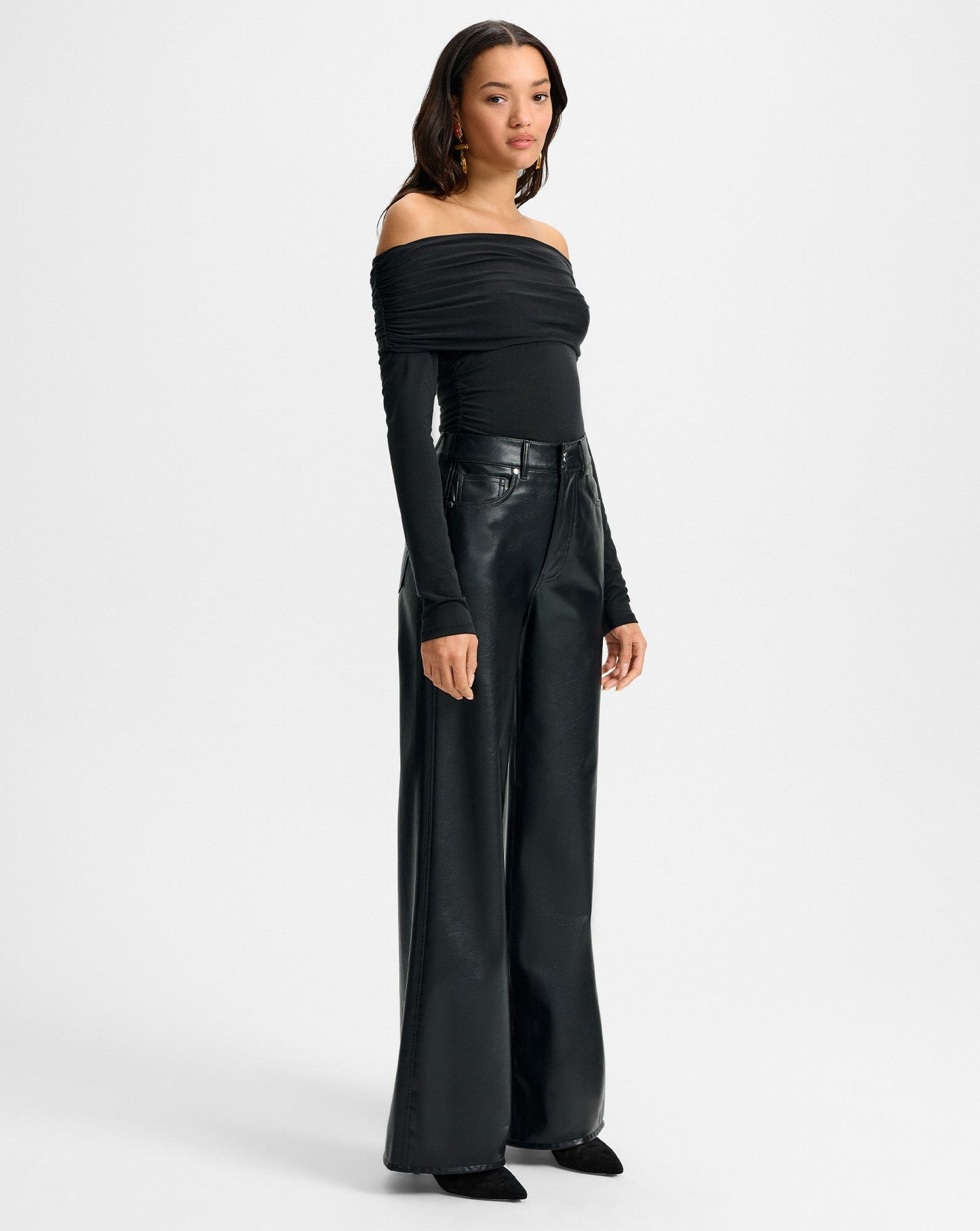 Kasey Wide-Leg Pant