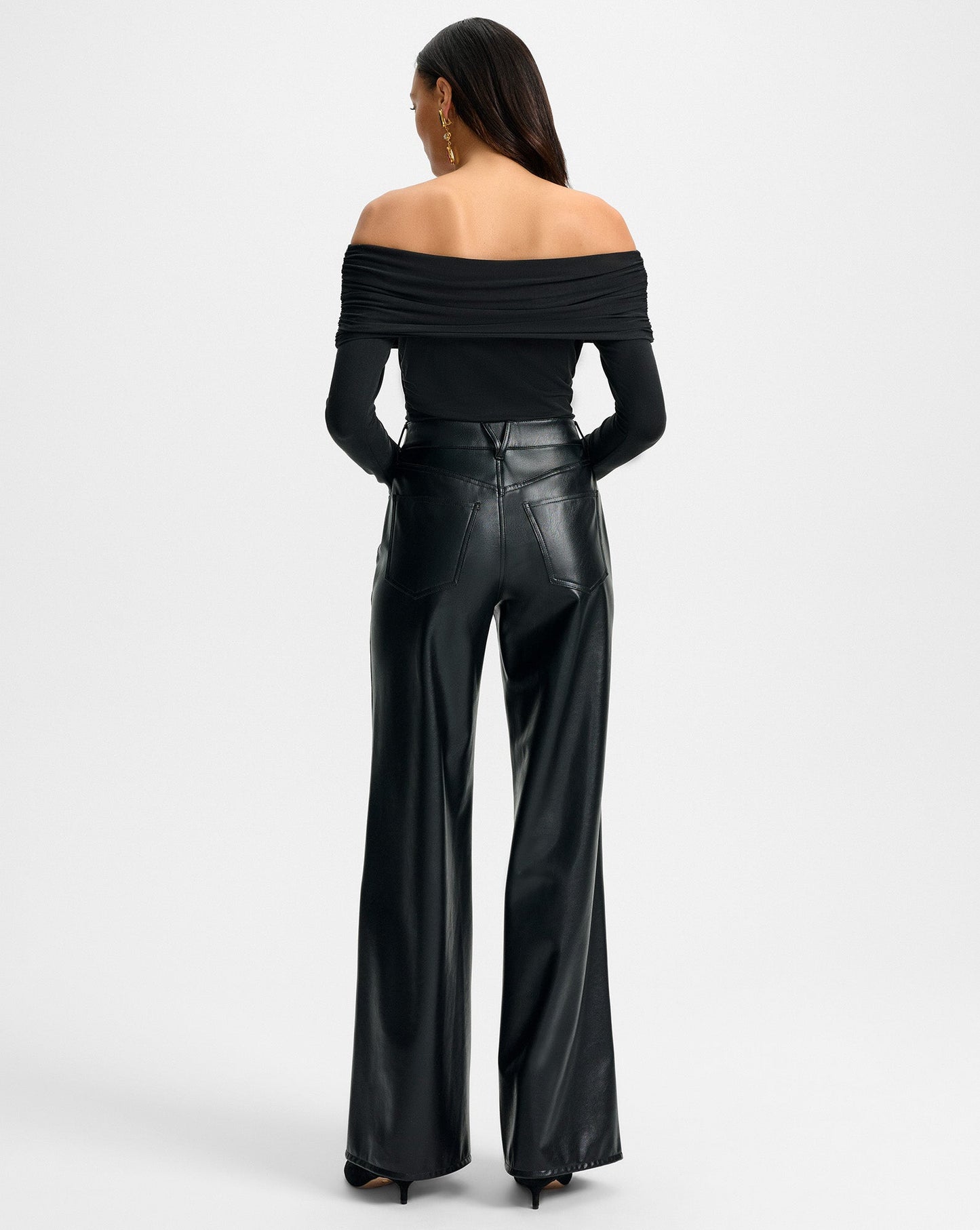 Kasey Wide-Leg Pant