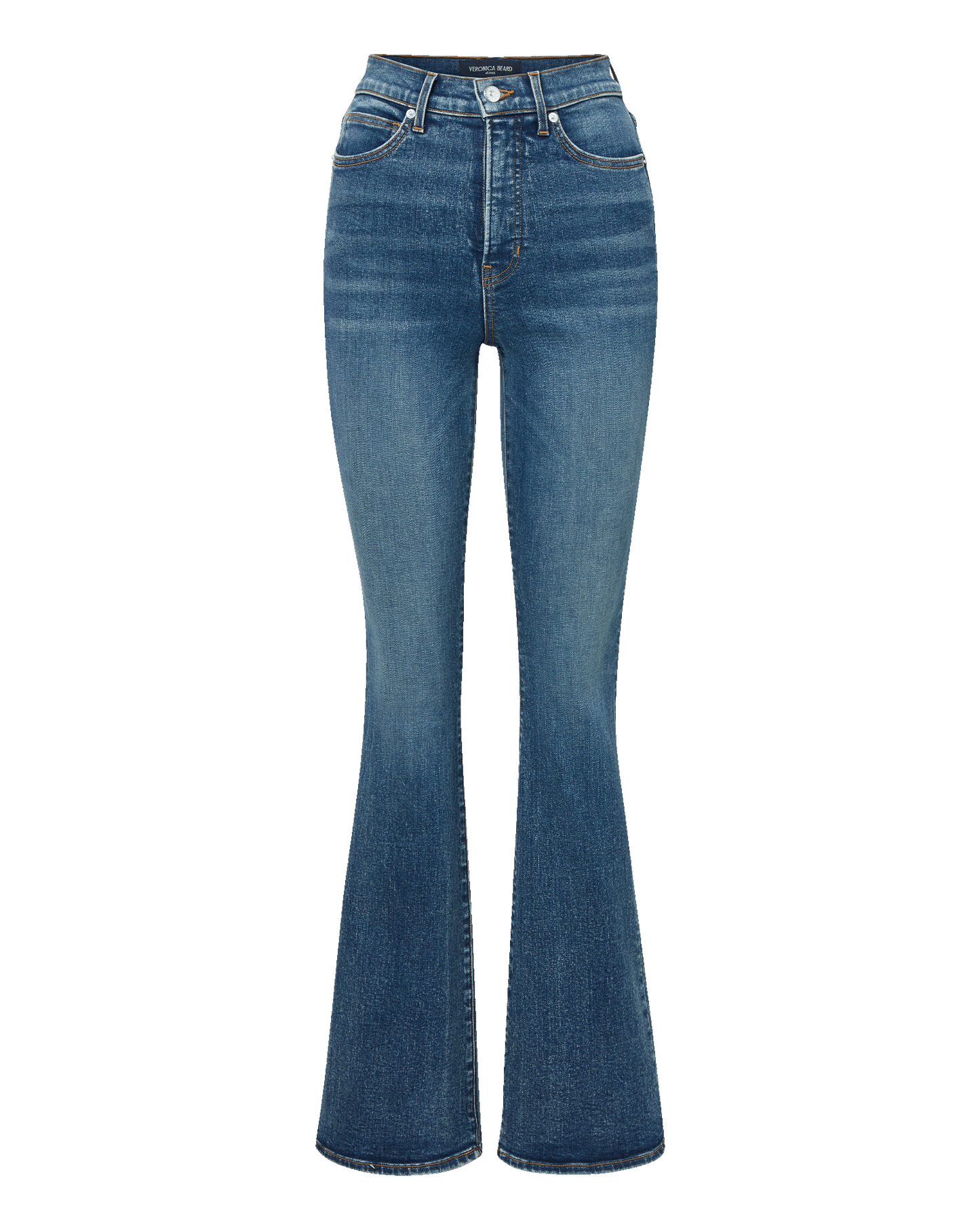 Beverly Skinny-Flare Jean