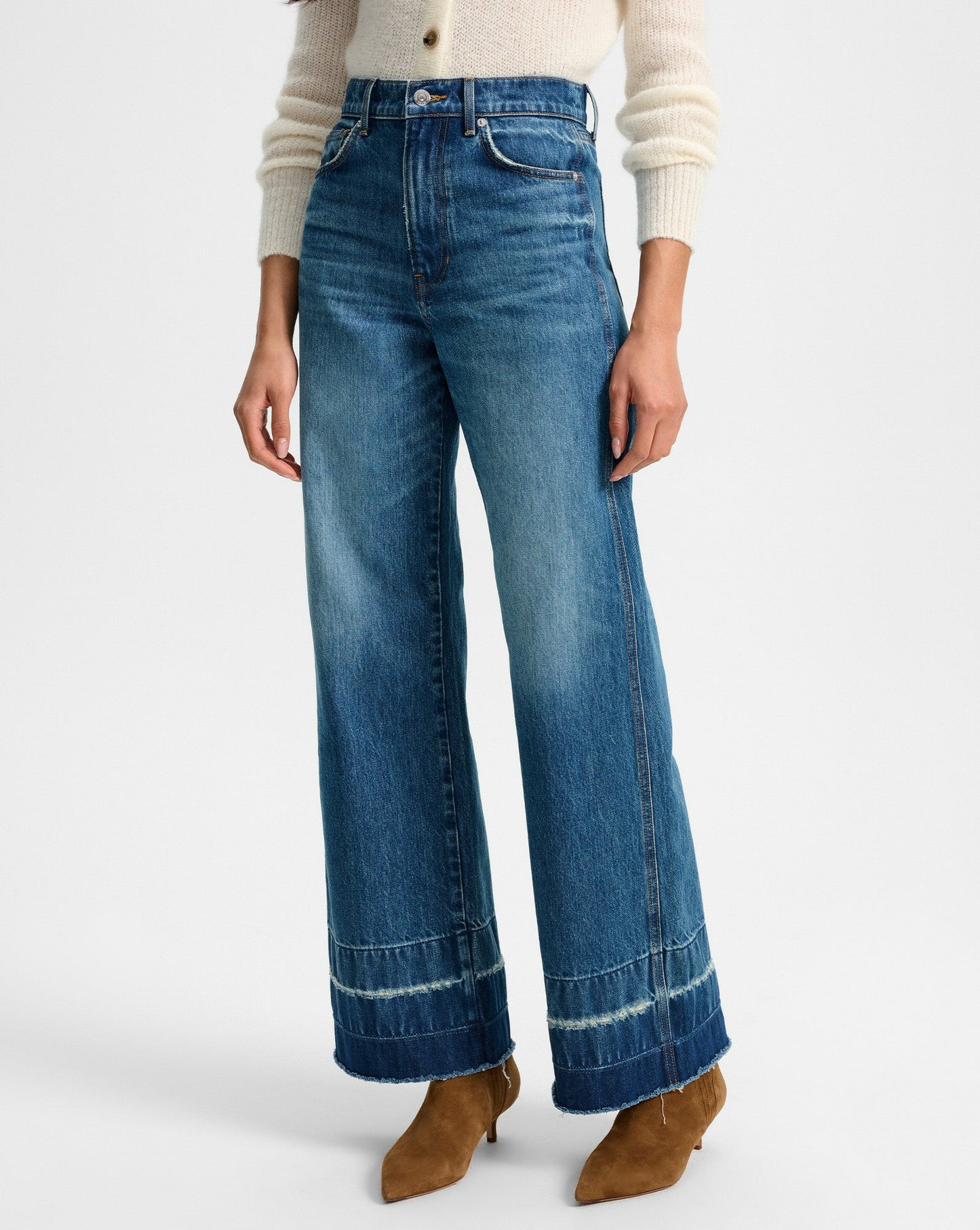 Taylor Wide-Leg Jean