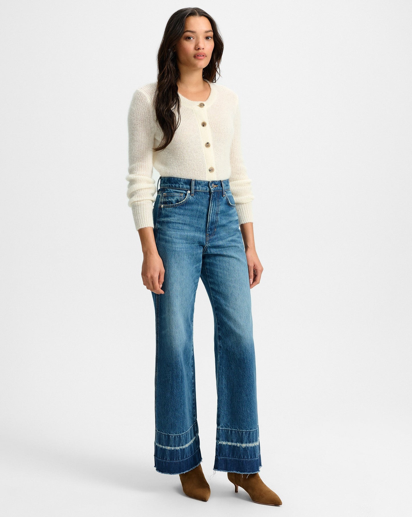 Taylor Wide-Leg Jean