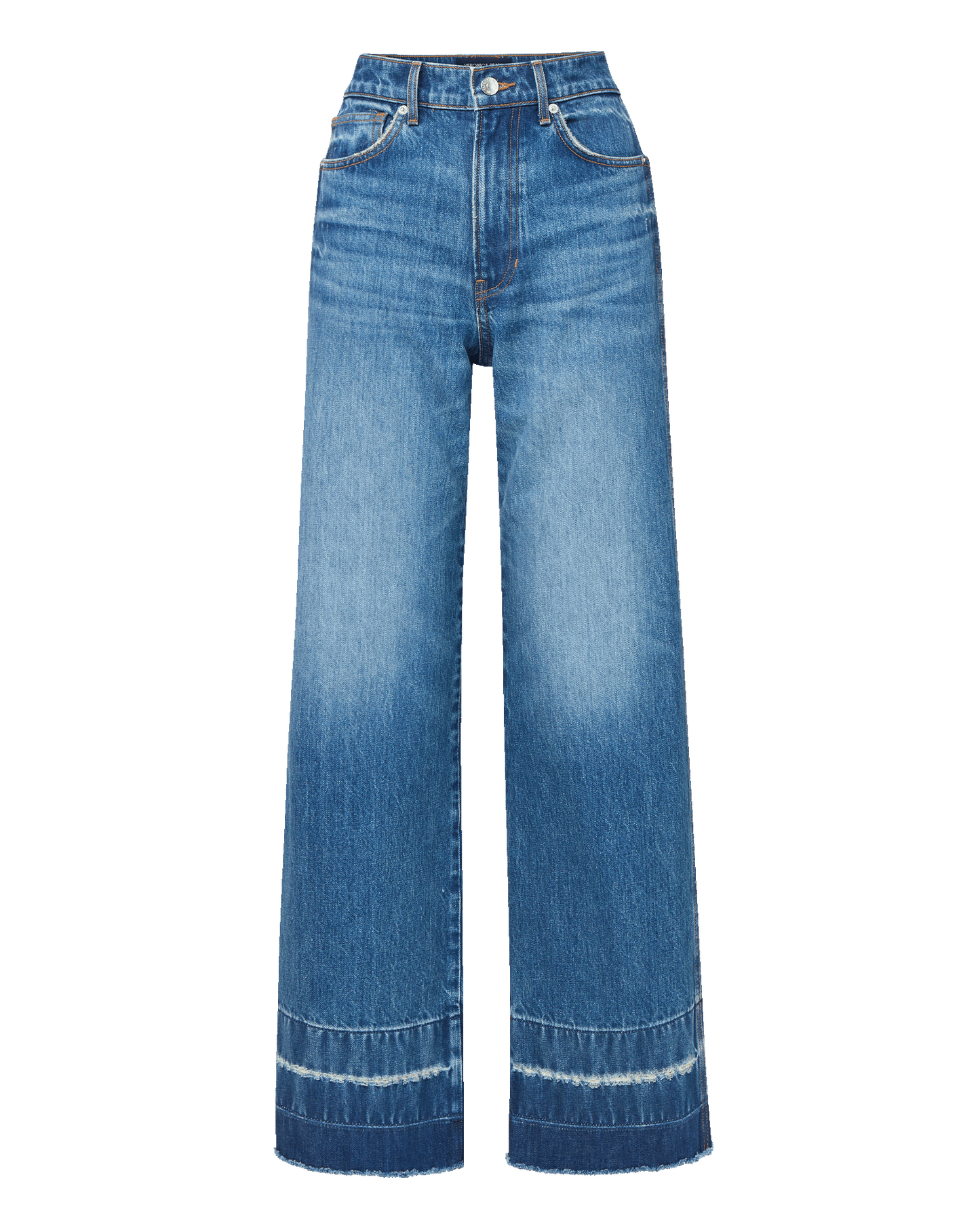 Taylor Wide-Leg Jean