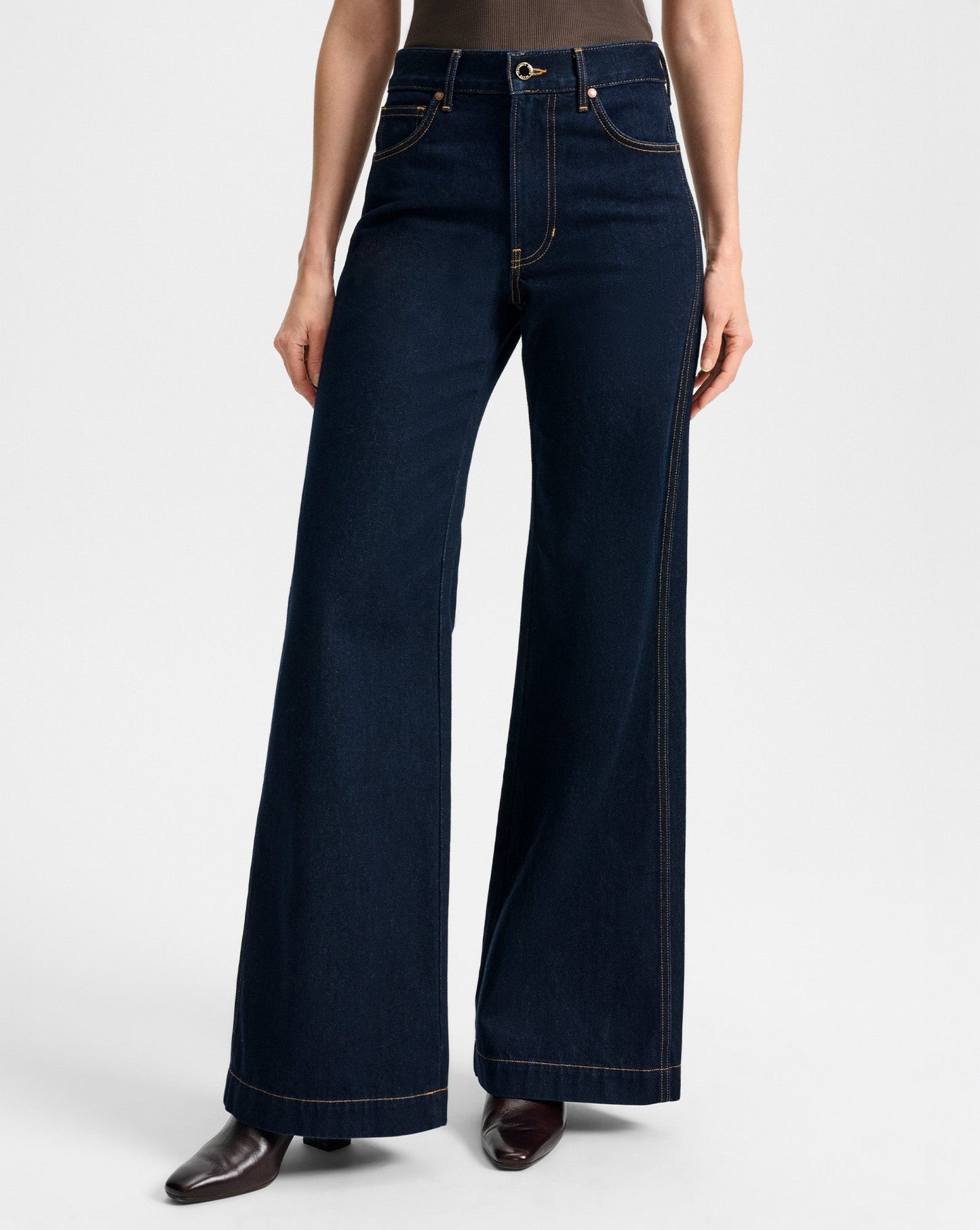 Kasey Wide-Leg Jean