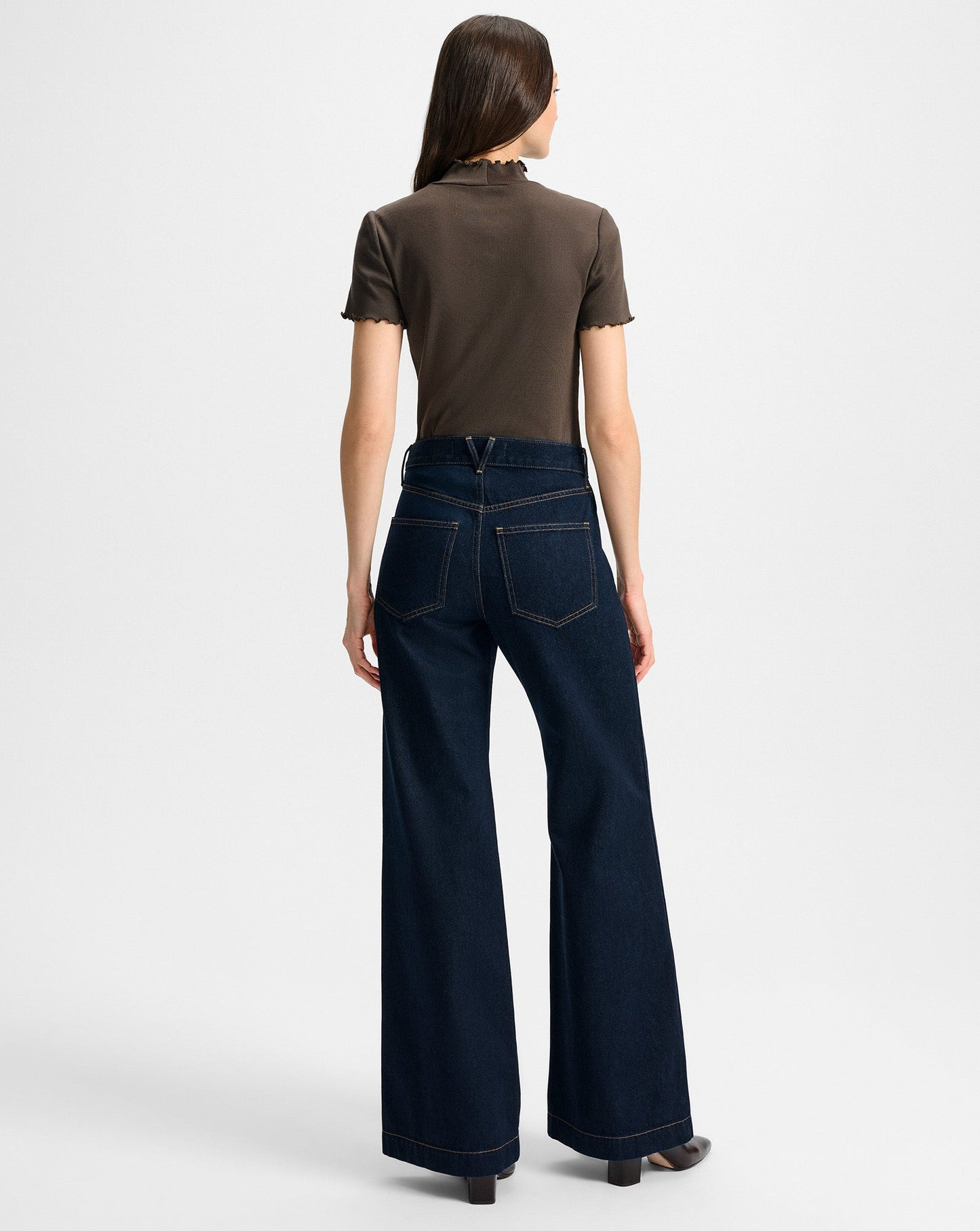 Kasey Wide-Leg Jean