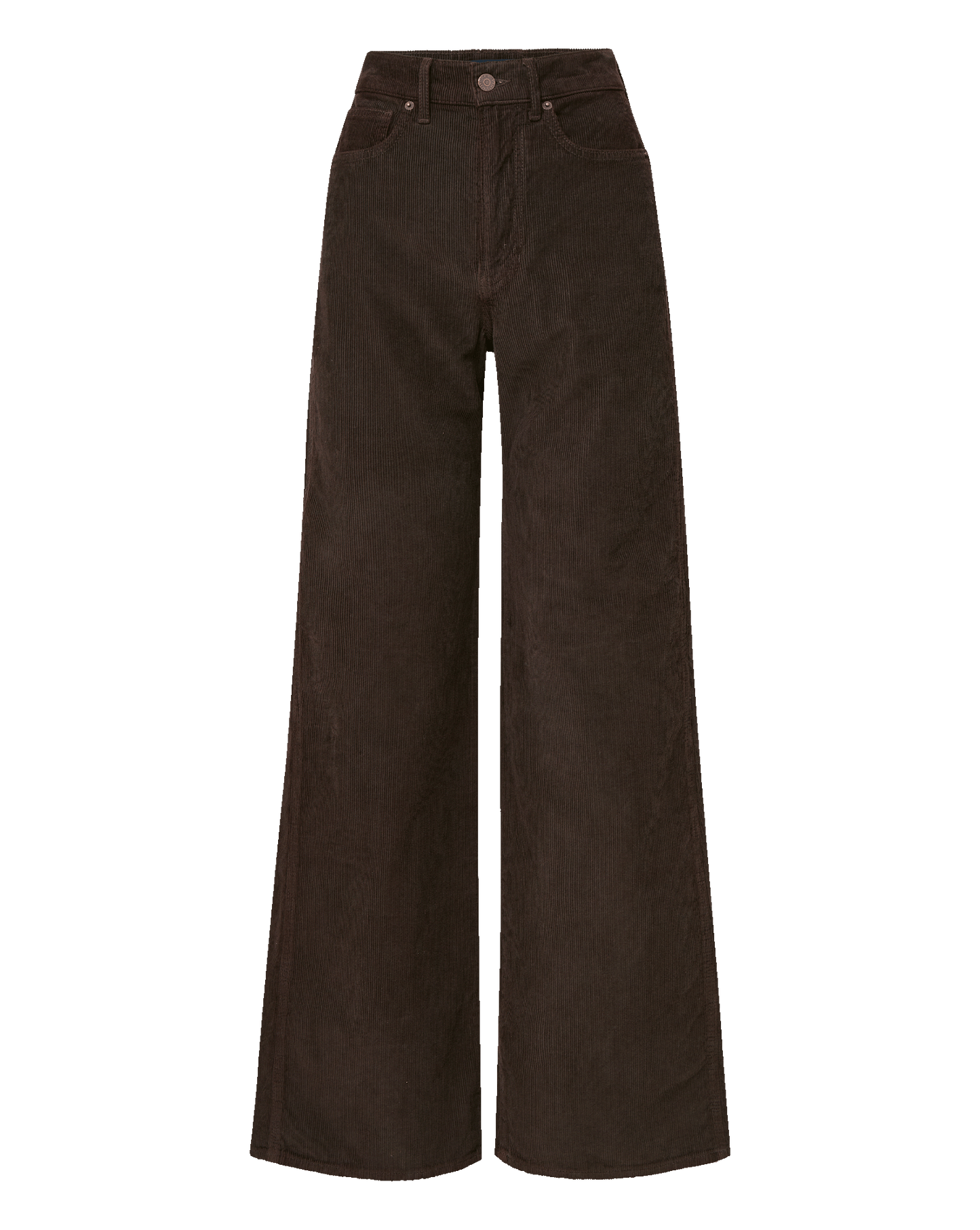 Taylor Corduroy Wide-Leg Pant