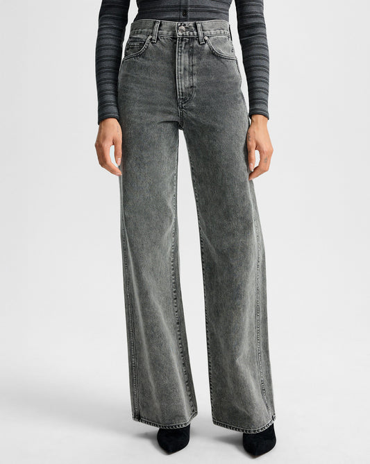 Taylor Wide-Leg Jean