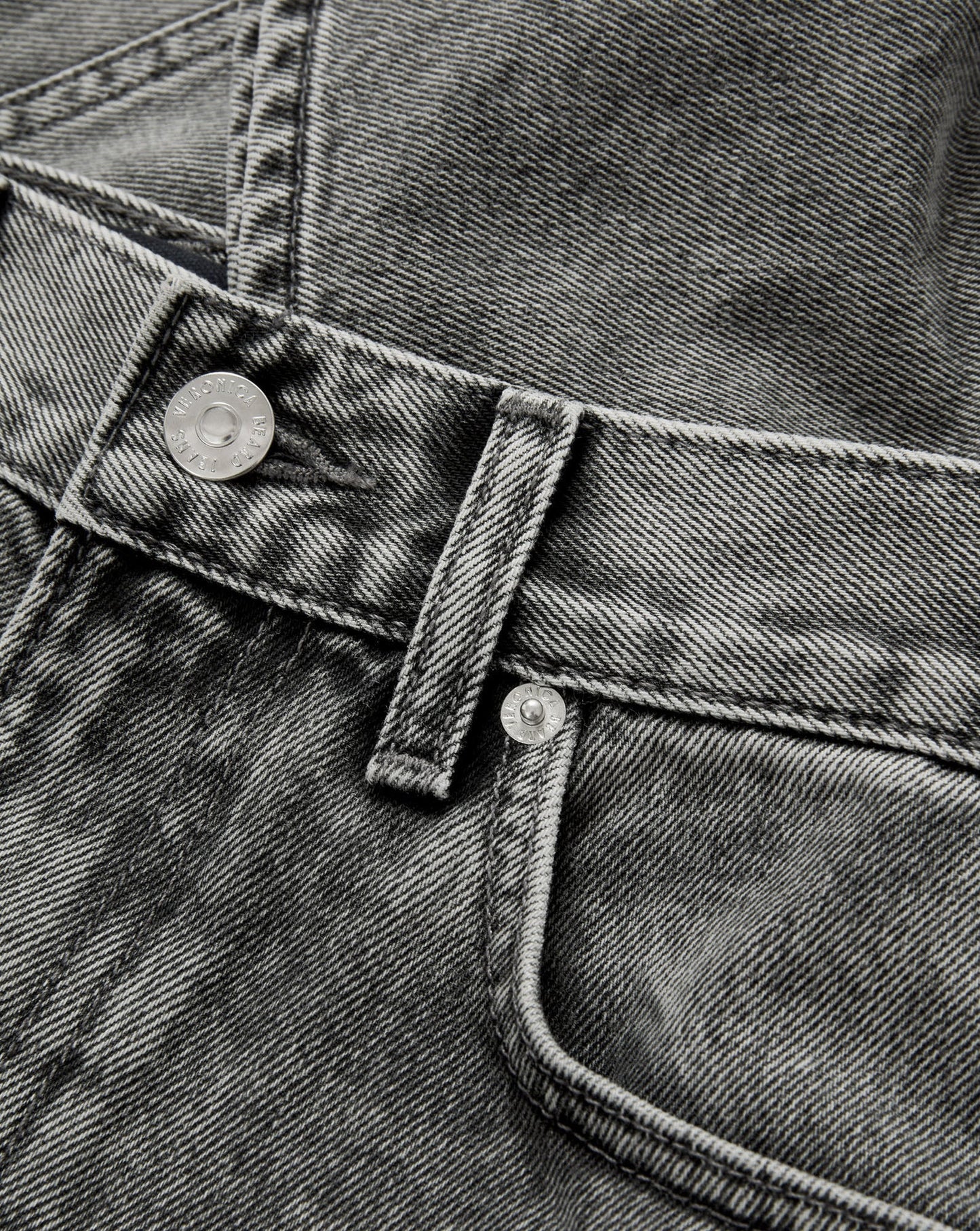 Taylor Wide-Leg Jean