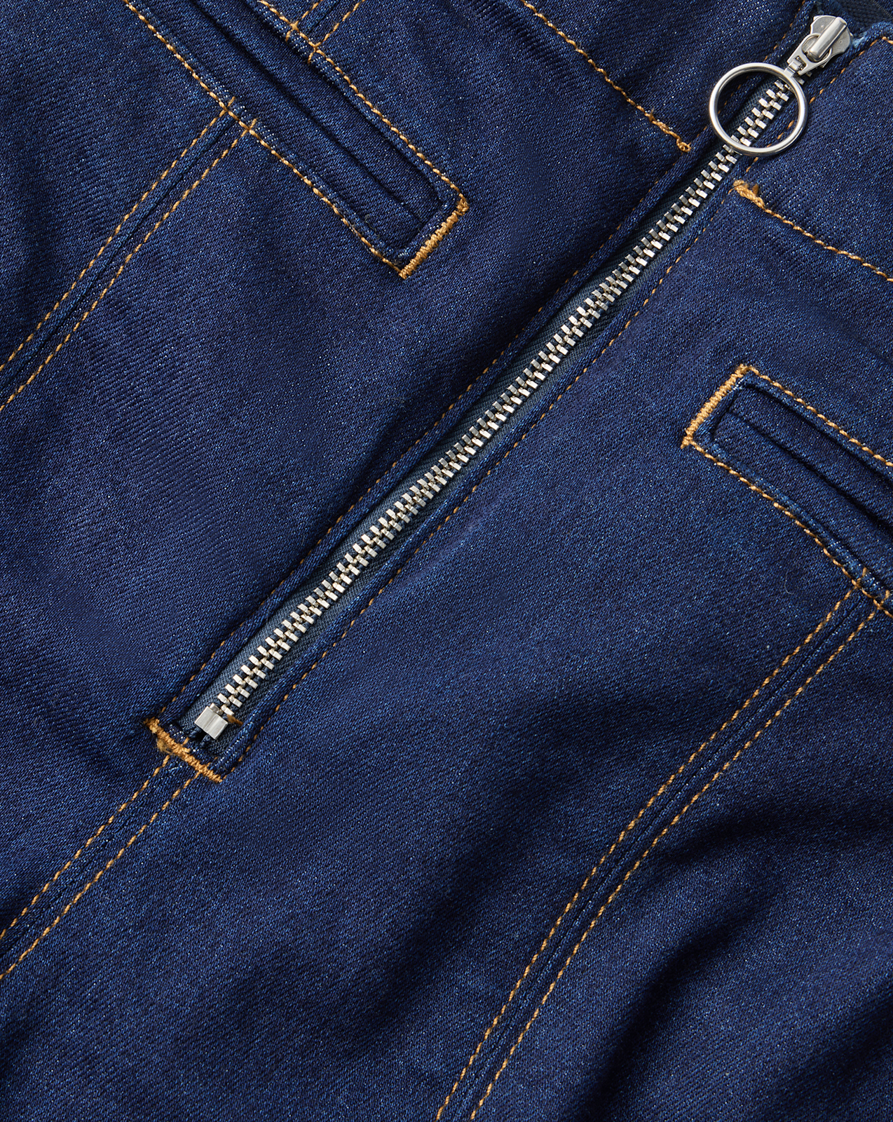 Beverly Skinny-Flare Trouser Jean