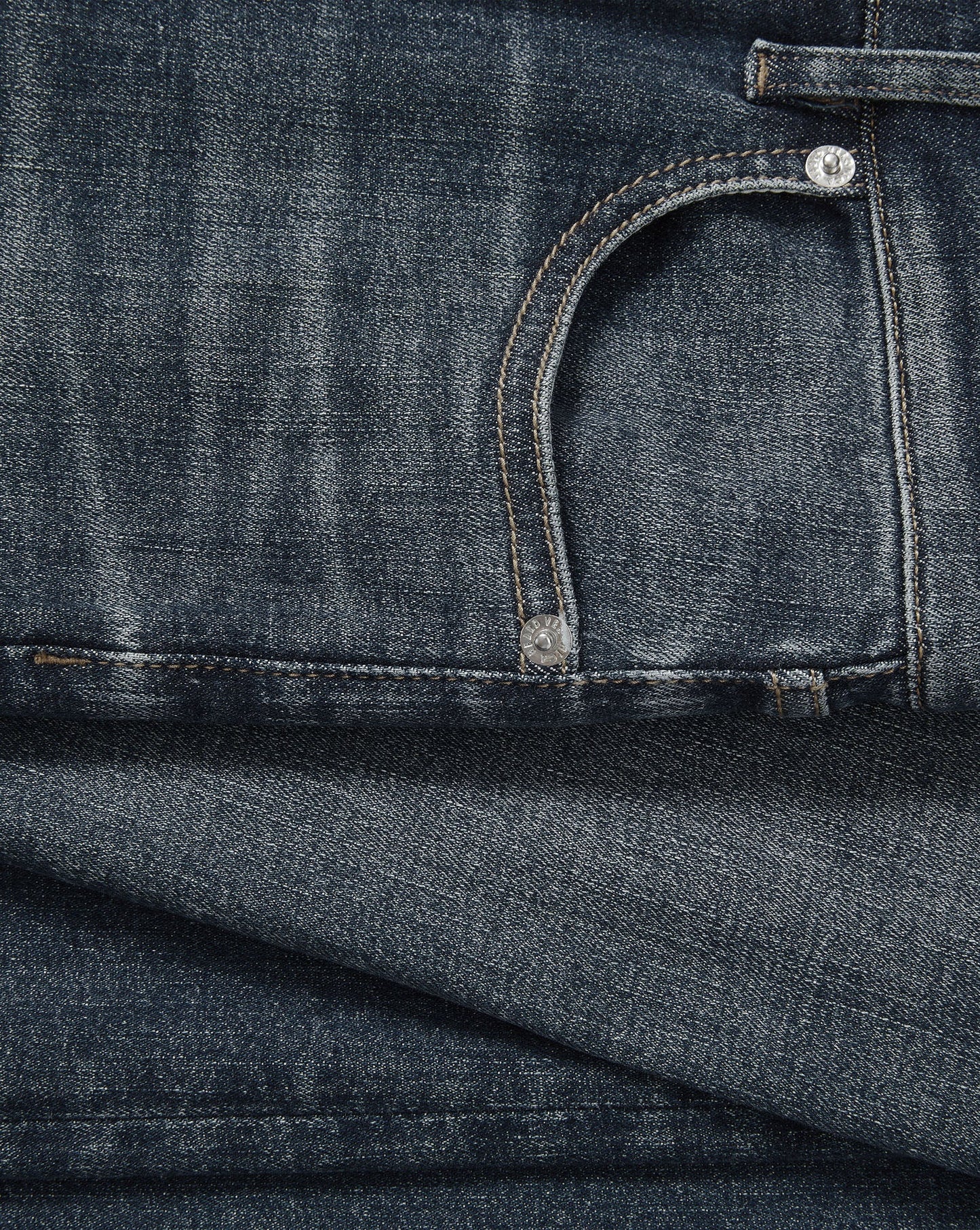 Crosbie Slim Wide-Leg Jean