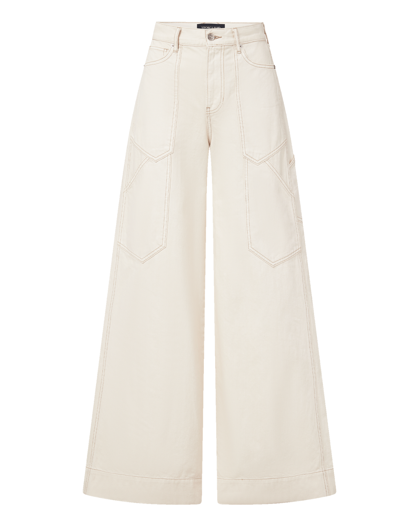 Freddy Wide-Leg Cargo Jean