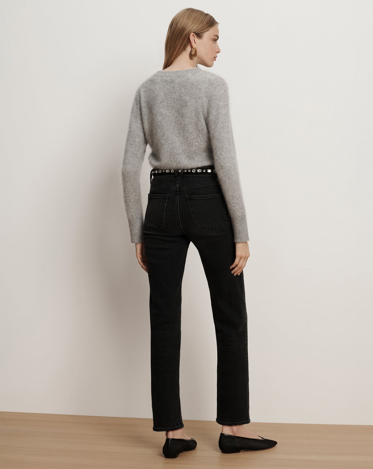 Leah Straight-Leg Jean