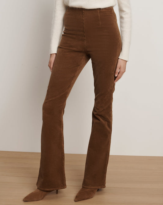 Beverly Off-Duty Skinny-Flare Pant