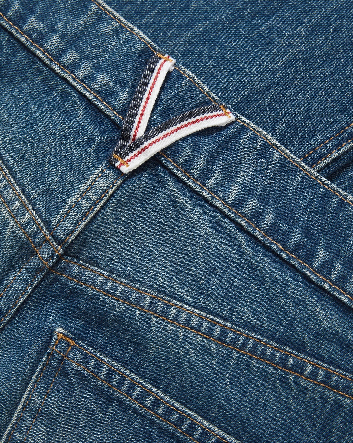 Daniela Straight-Leg Jean