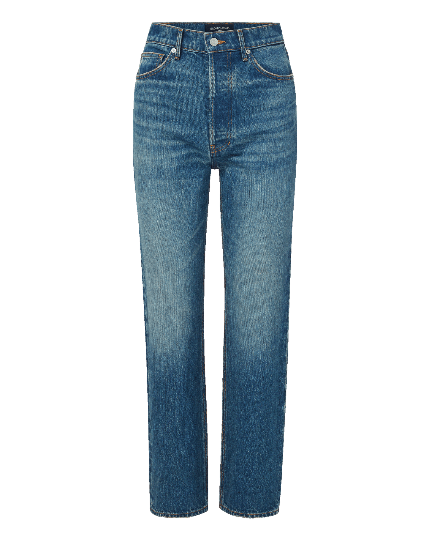 Daniela Straight-Leg Jean