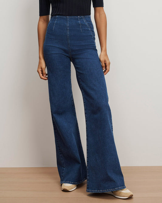 Joplin Off-Duty Flare Jean
