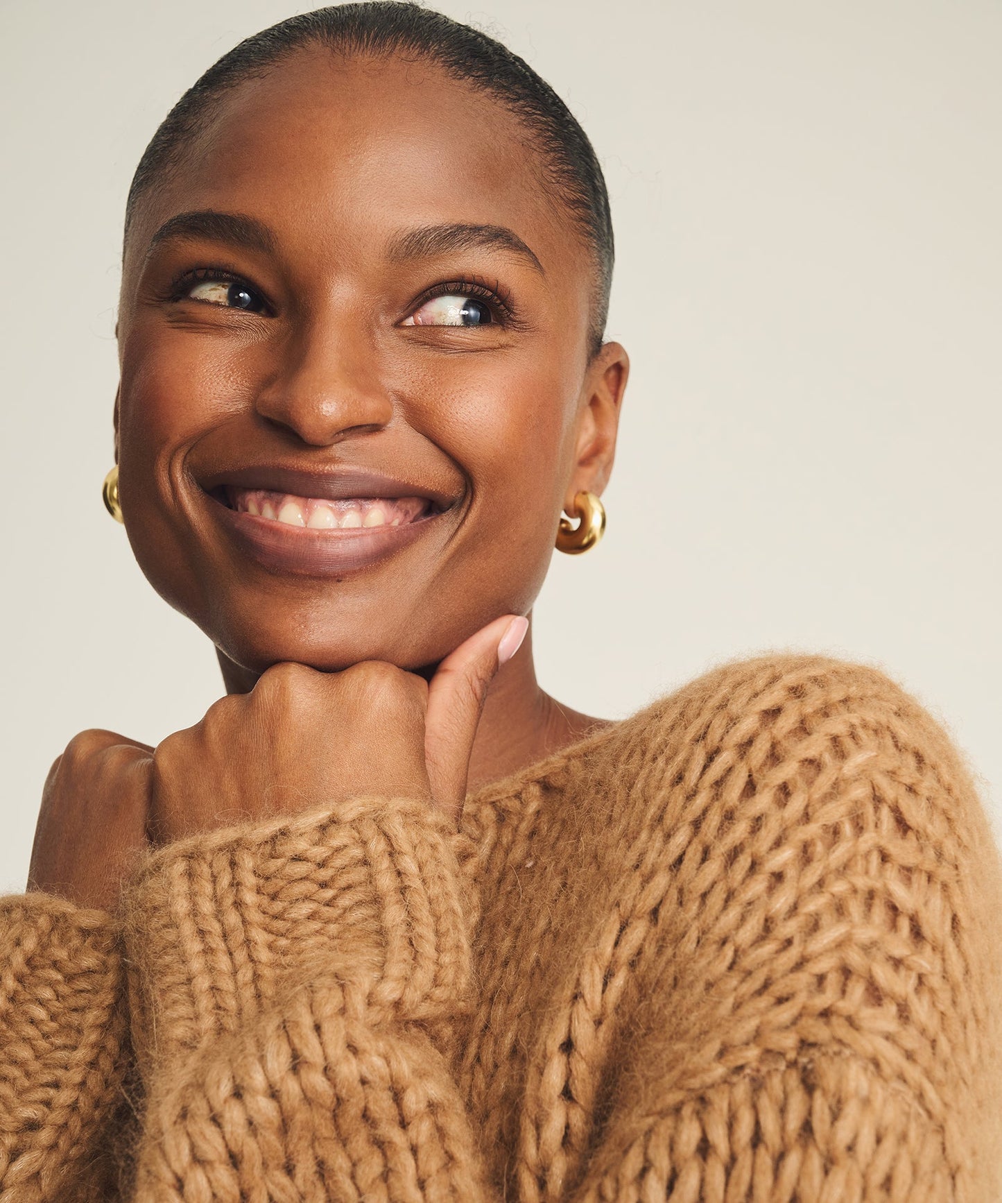 Lofty Alpaca Boatneck Sweater