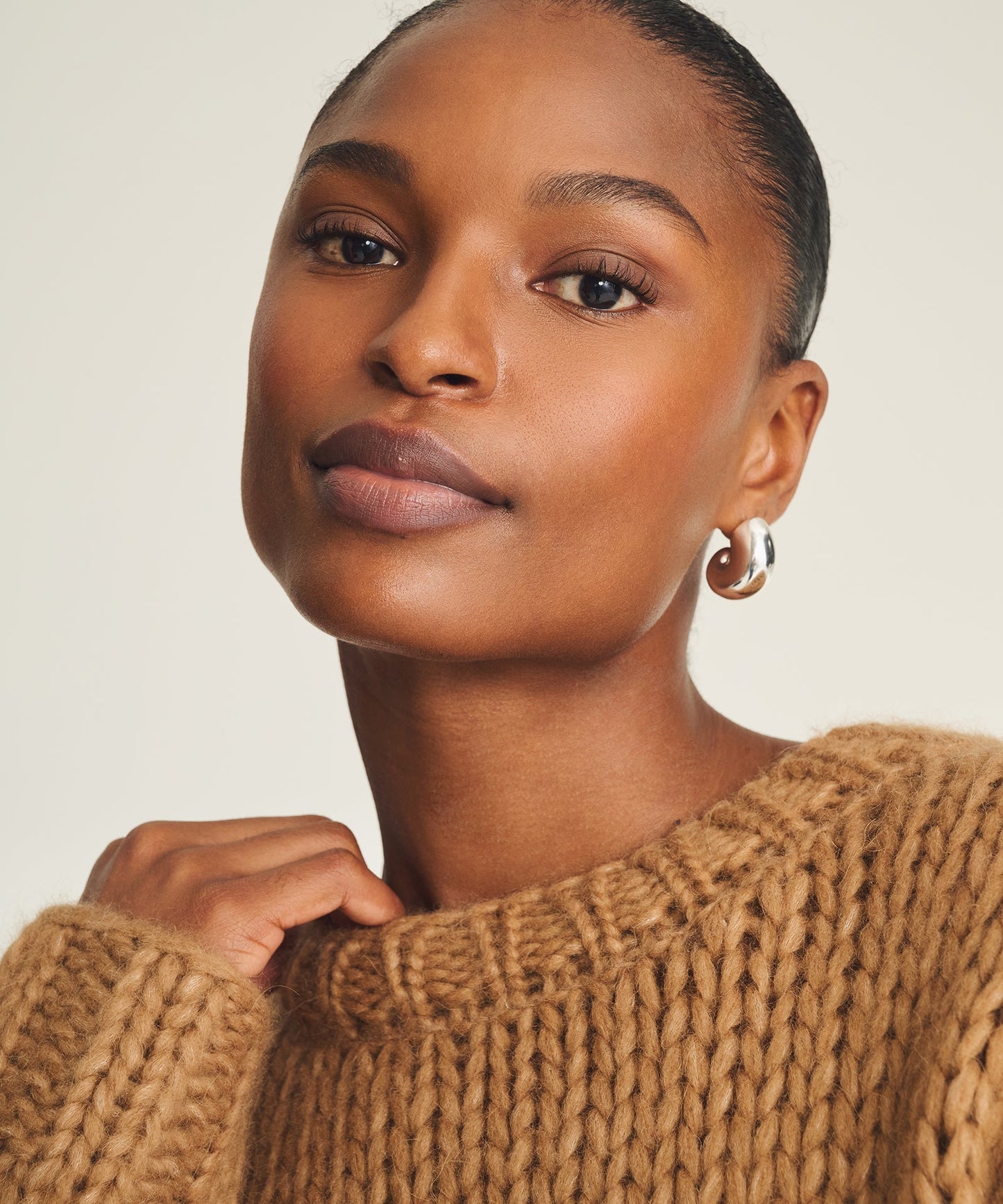 Lofty Alpaca Crewneck