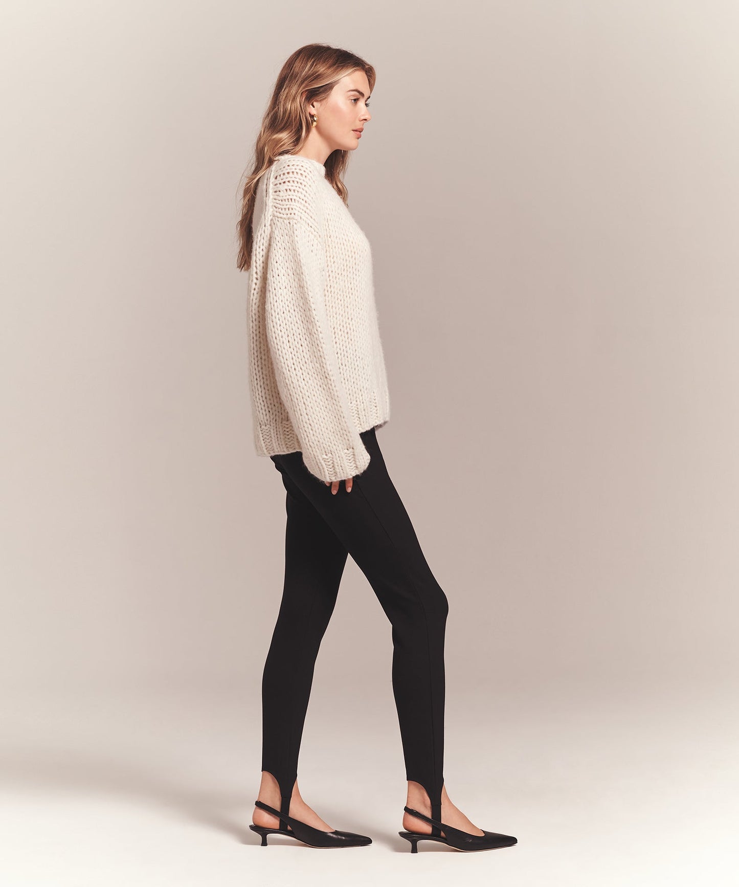 Lofty Alpaca Crewneck