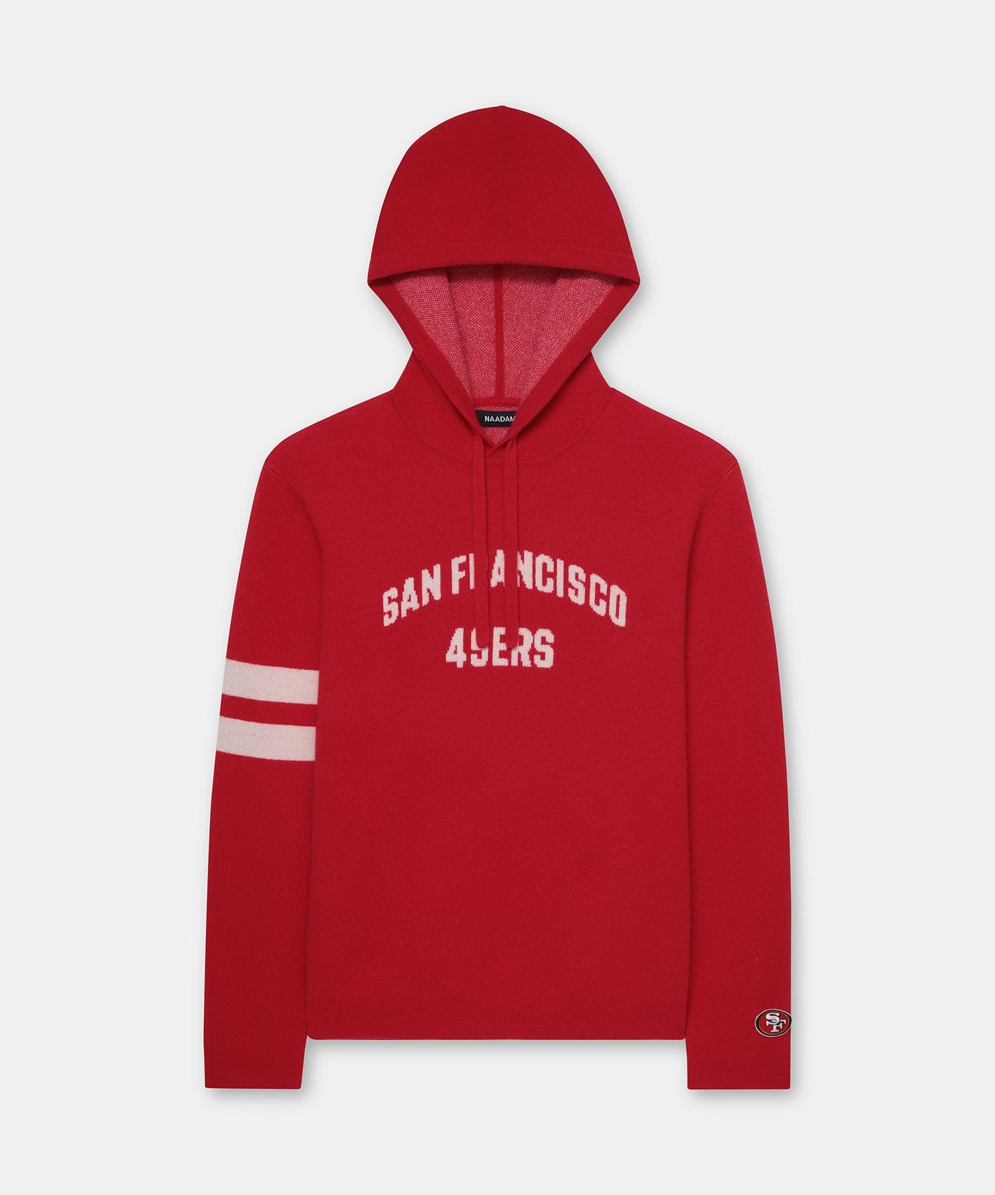 NFL Luxe Cashmere Hoodie