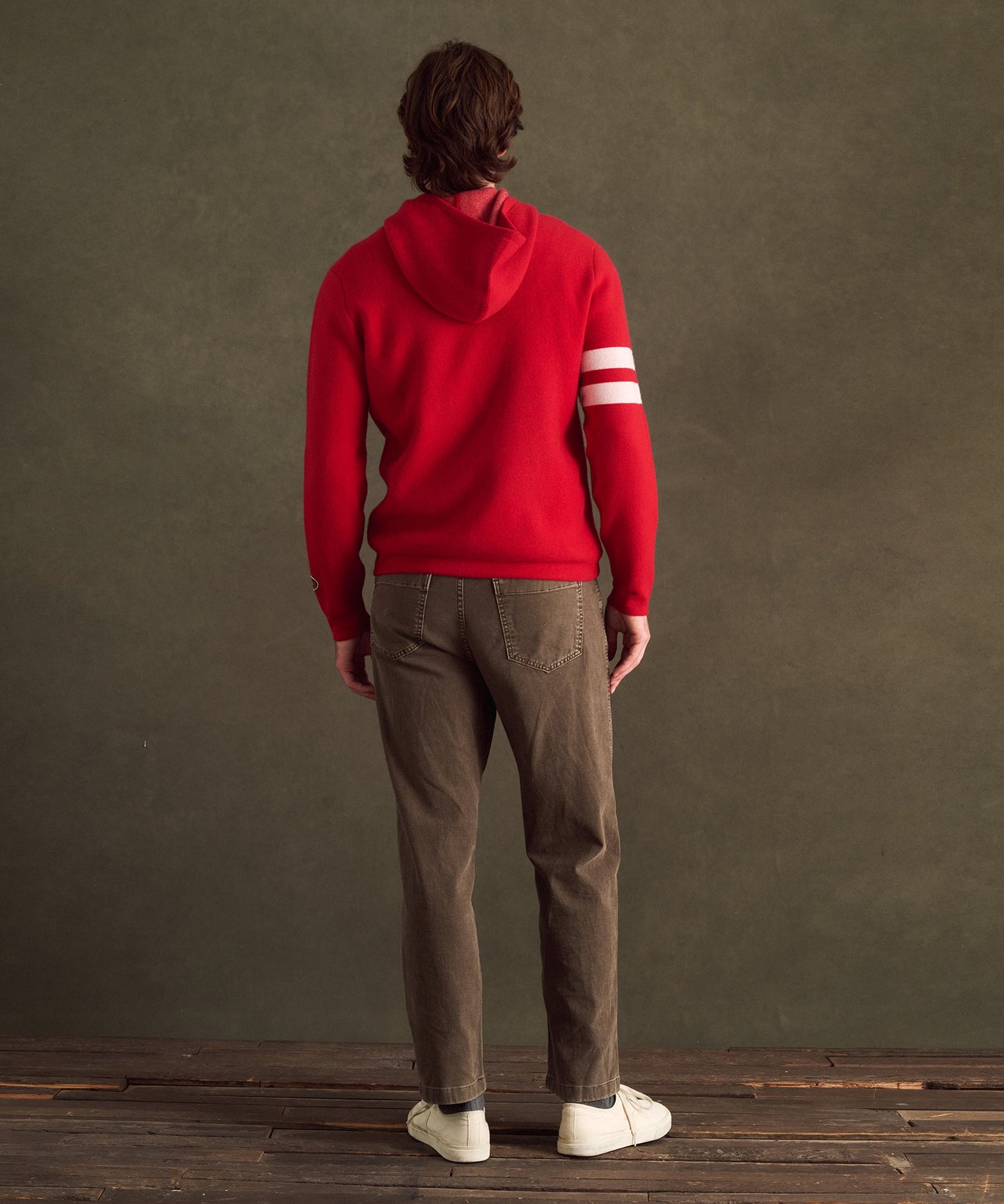 NFL Luxe Cashmere Hoodie