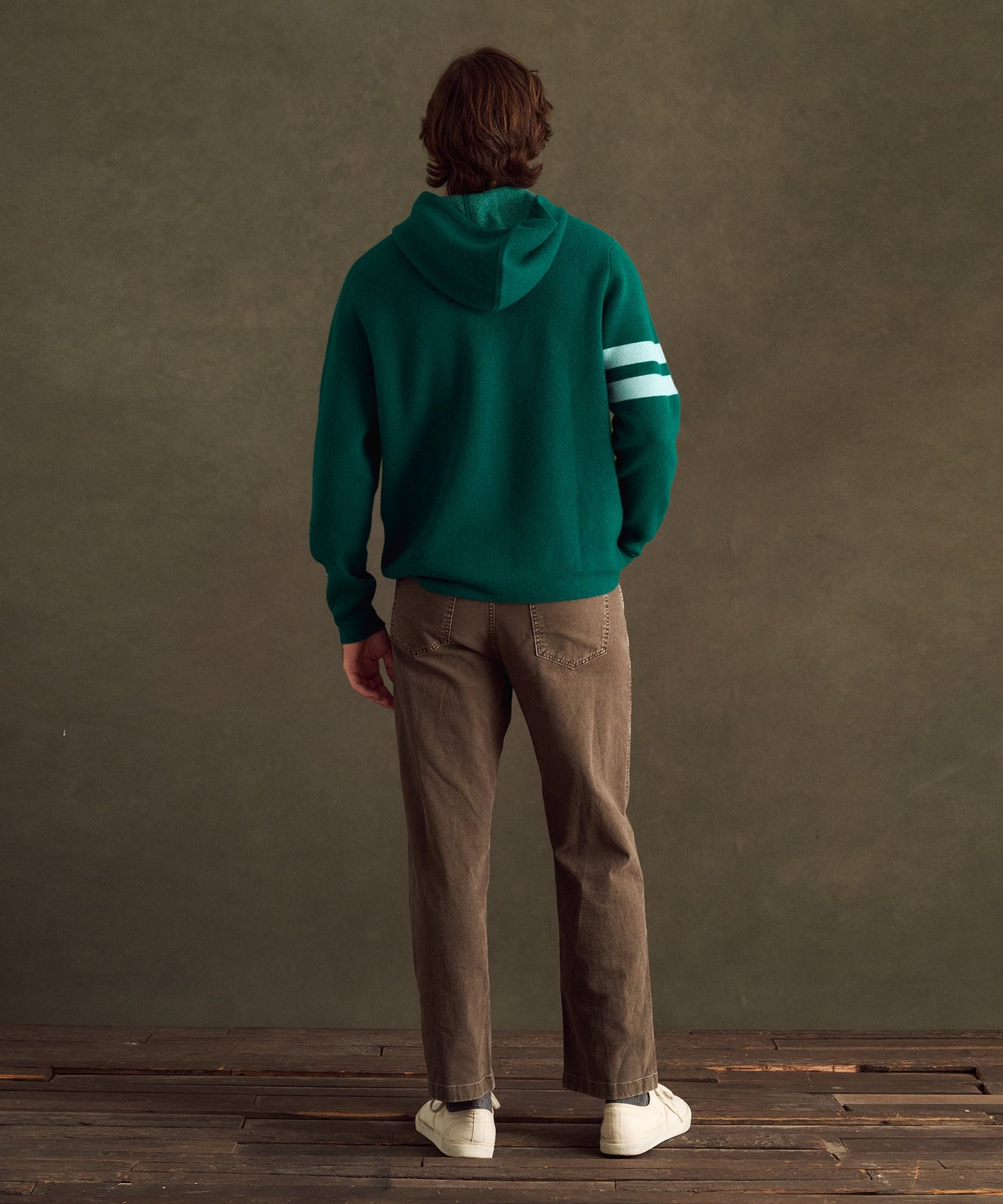 NFL Luxe Cashmere Hoodie