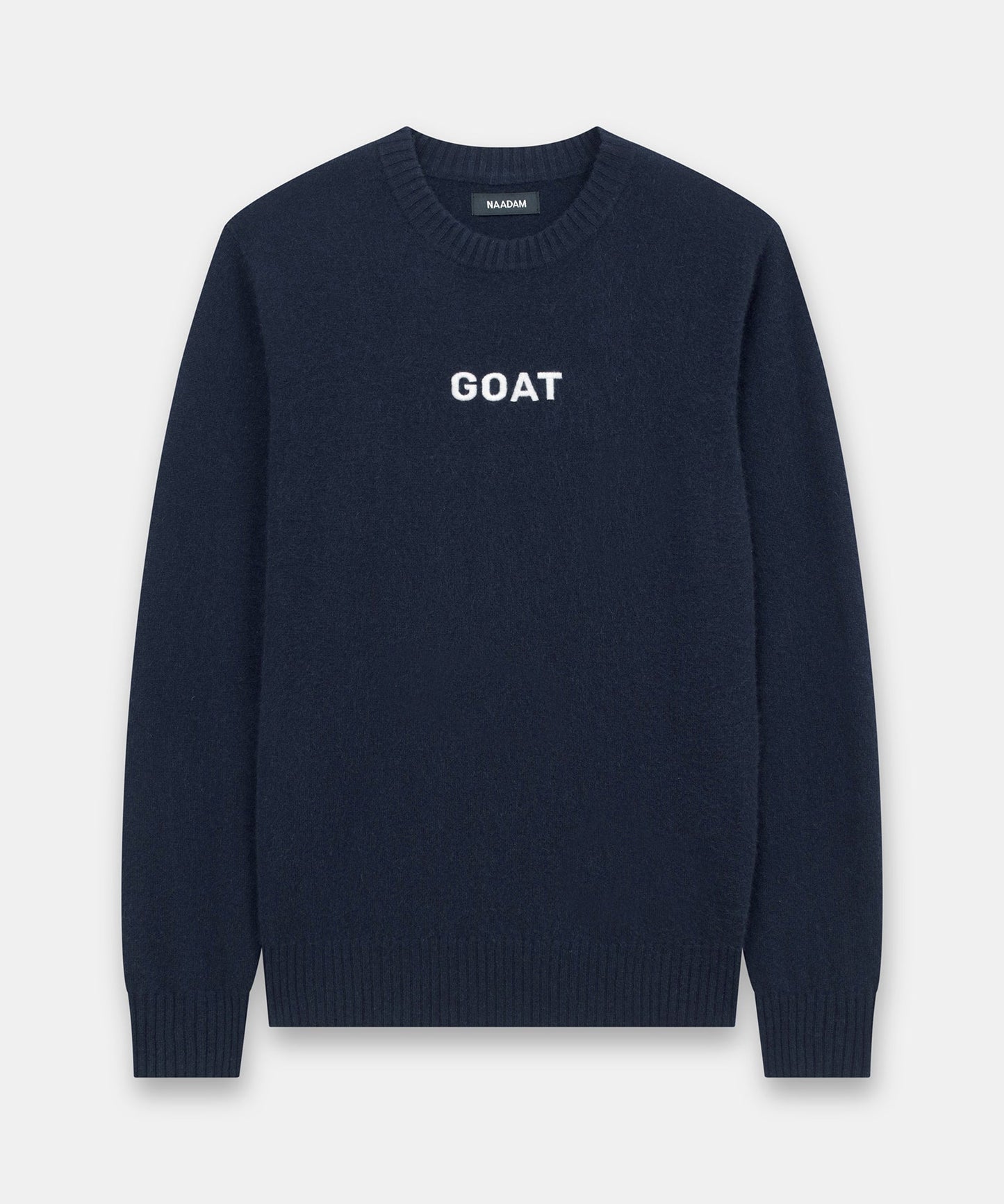 Unisex Signature Cashmere GOAT Sweater