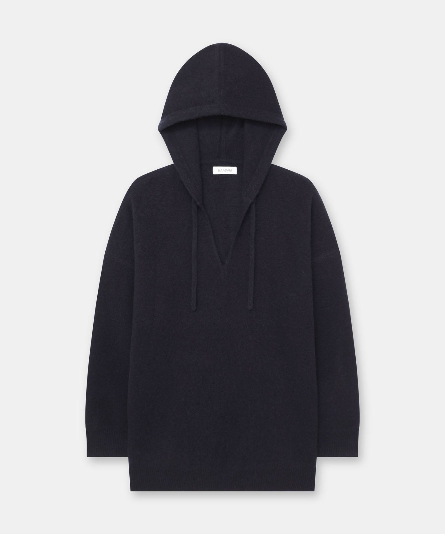 Cashmino Tunic Hoodie