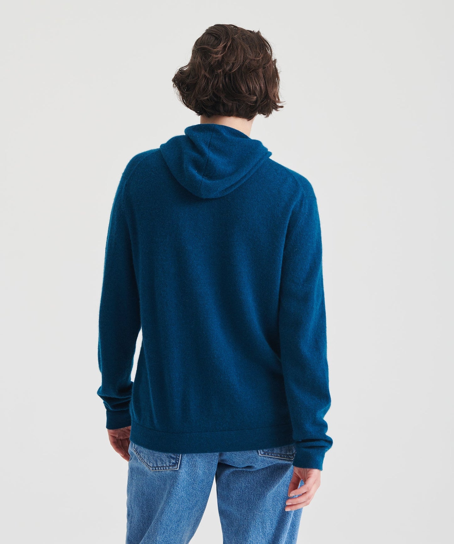 Signature Cashmere Hoodie