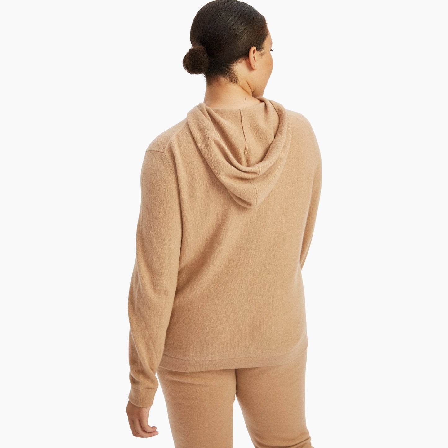 Signature Cashmere Hoodie