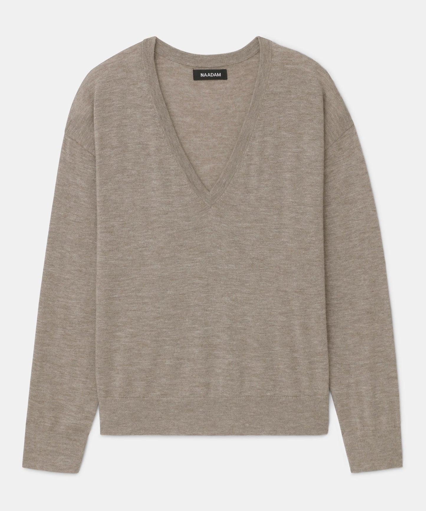 Super Fine Cashmere V-Neck