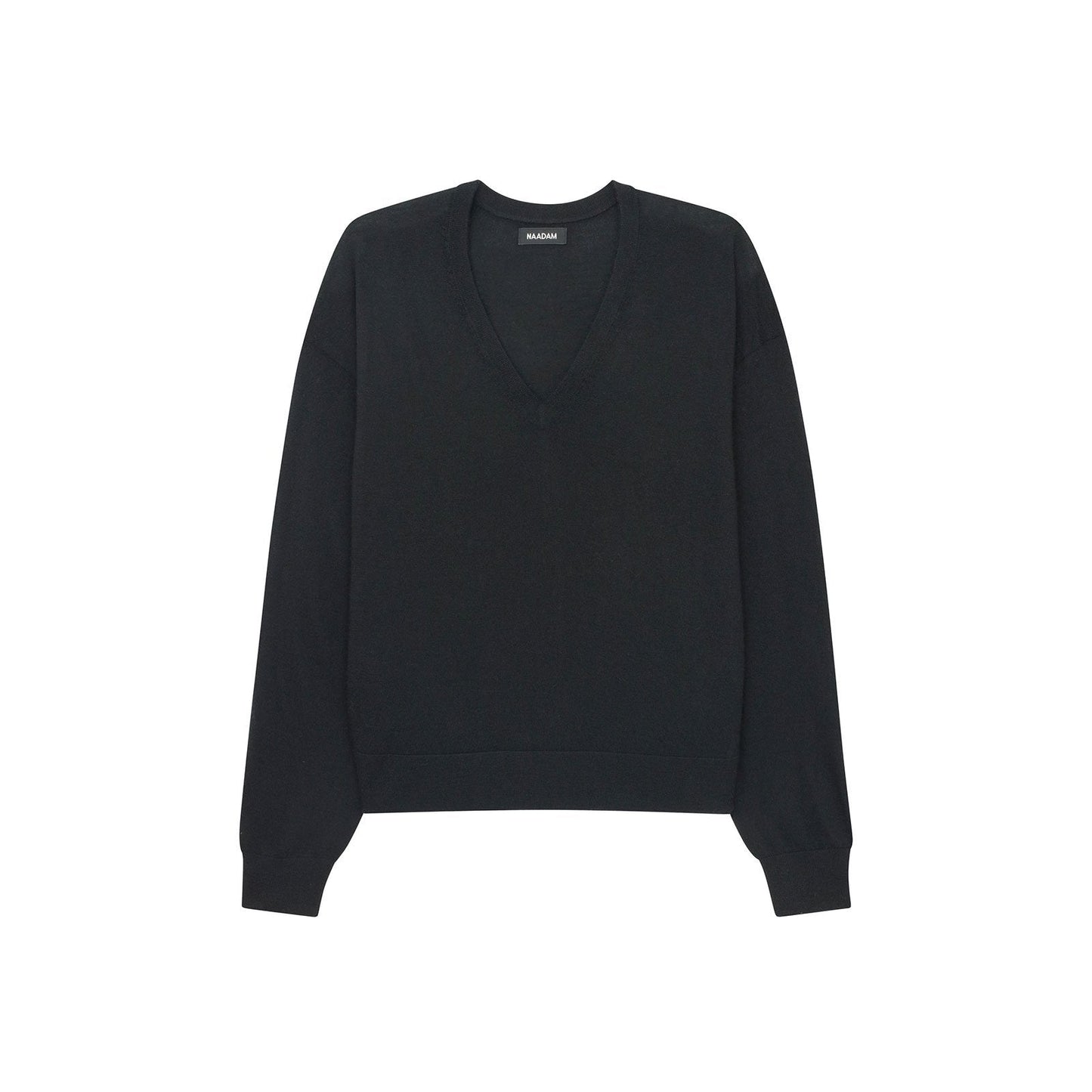Super Fine Cashmere V-Neck