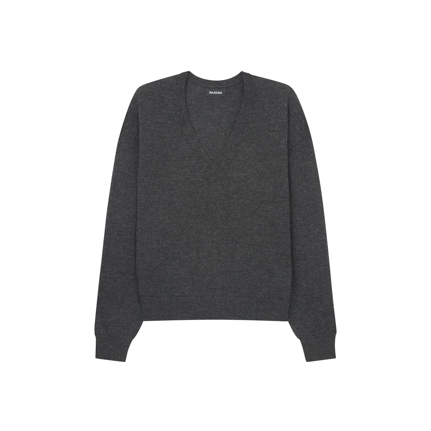 Super Fine Cashmere V-Neck
