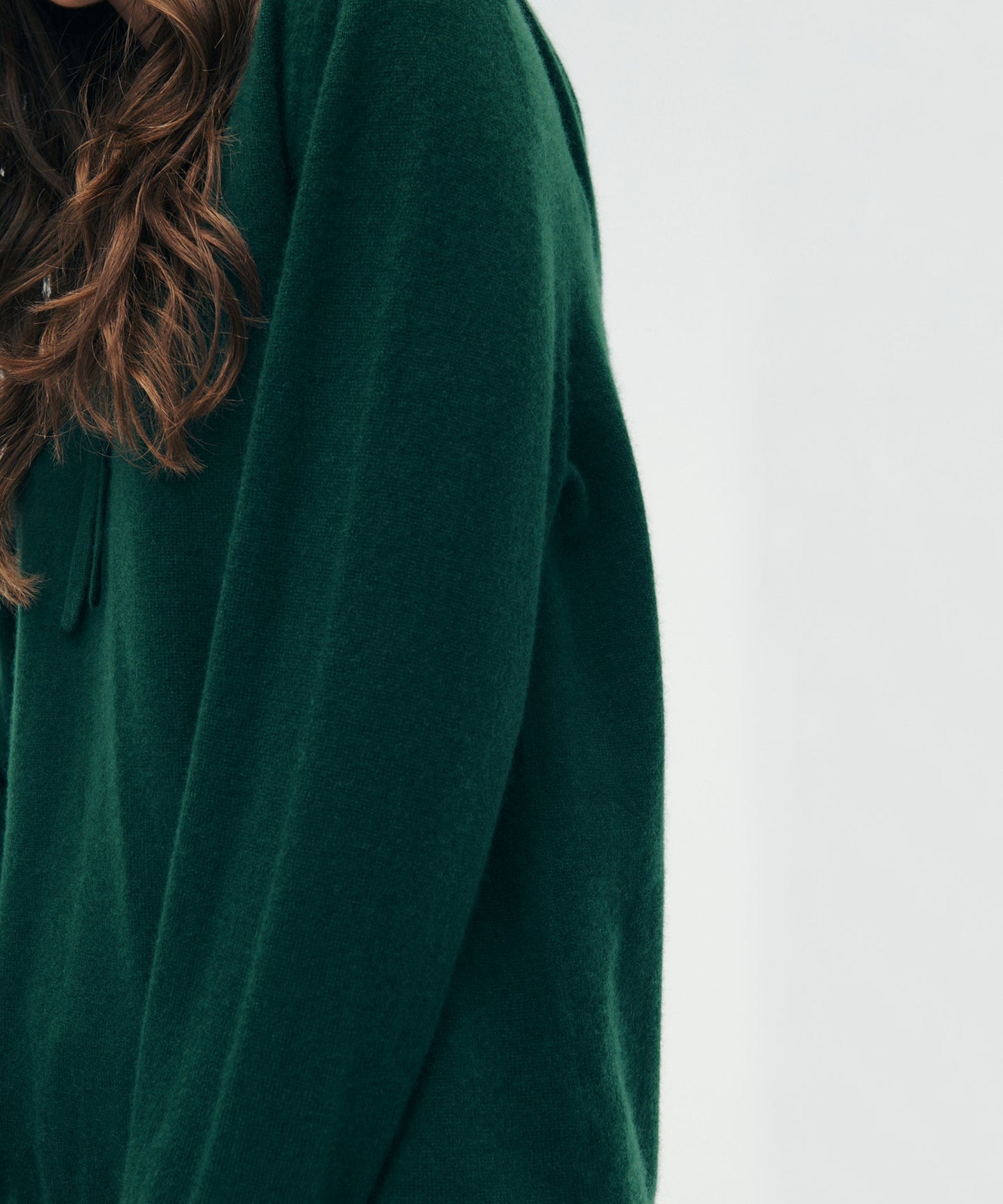 Signature Cashmere Hoodie