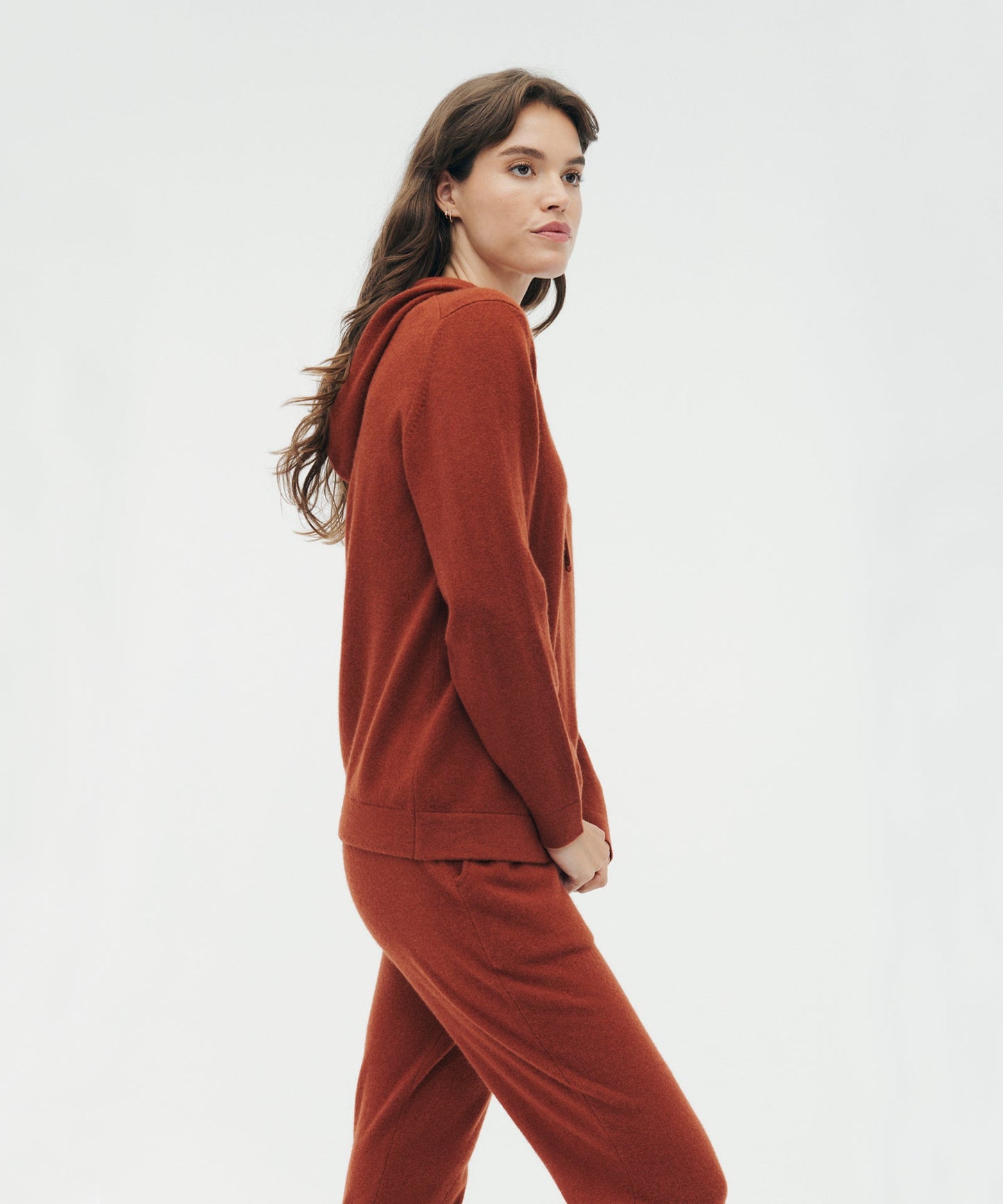 Signature Cashmere Hoodie