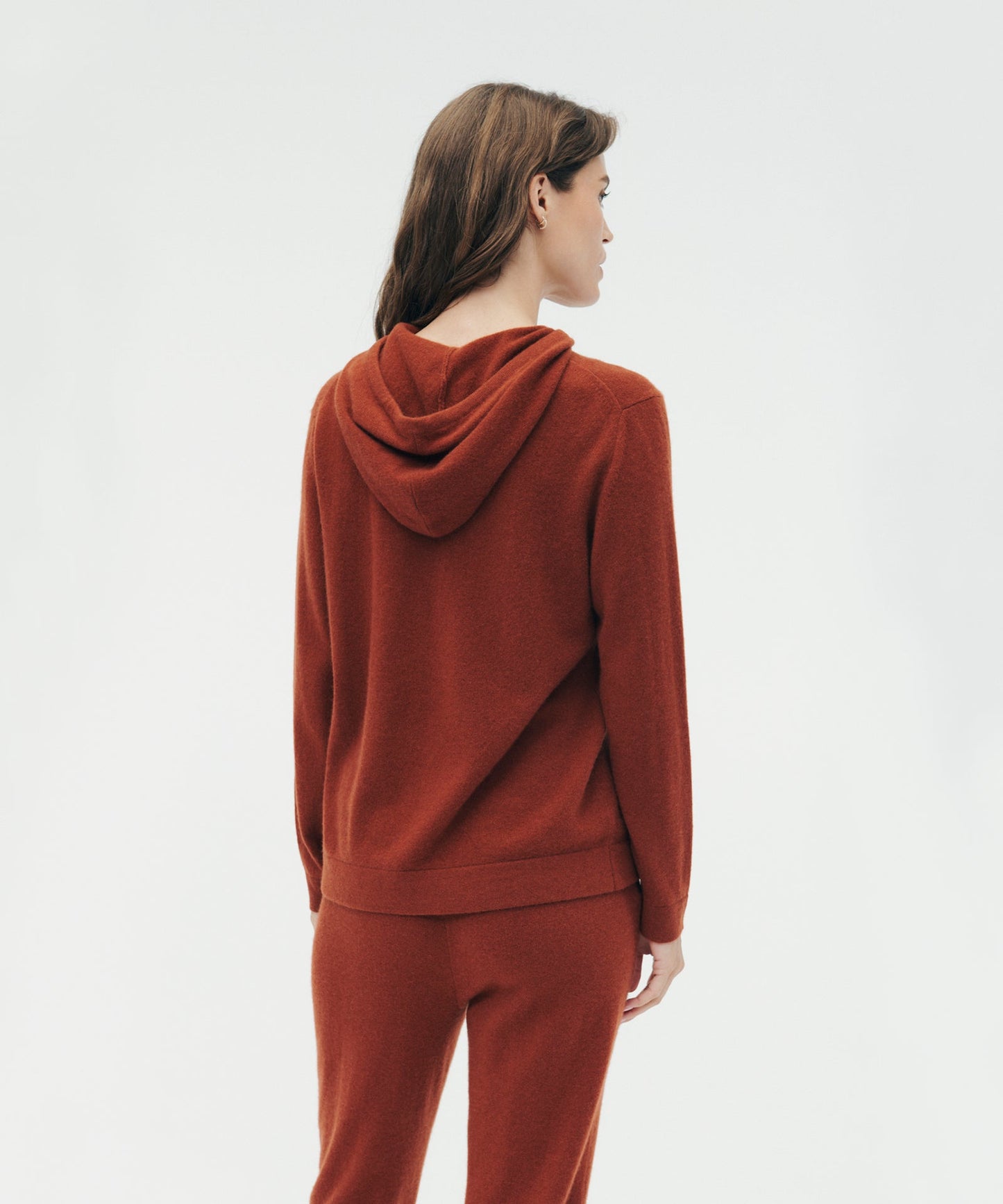 Signature Cashmere Hoodie